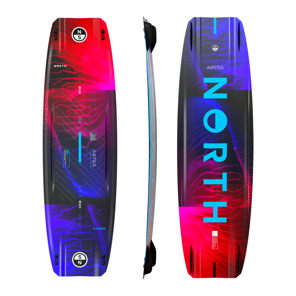 North Astra TT Board