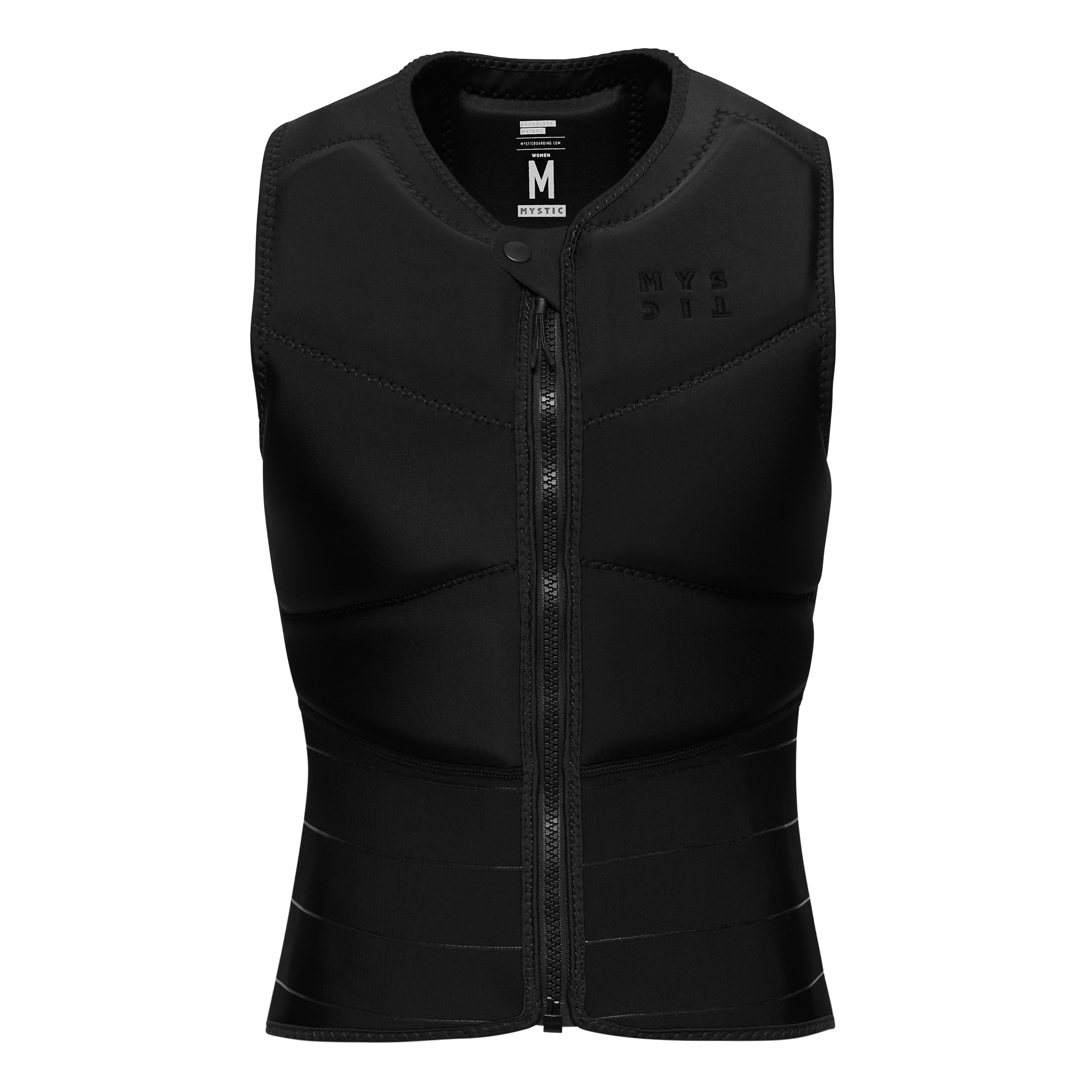 Star Prallschutzweste Fzip Damen