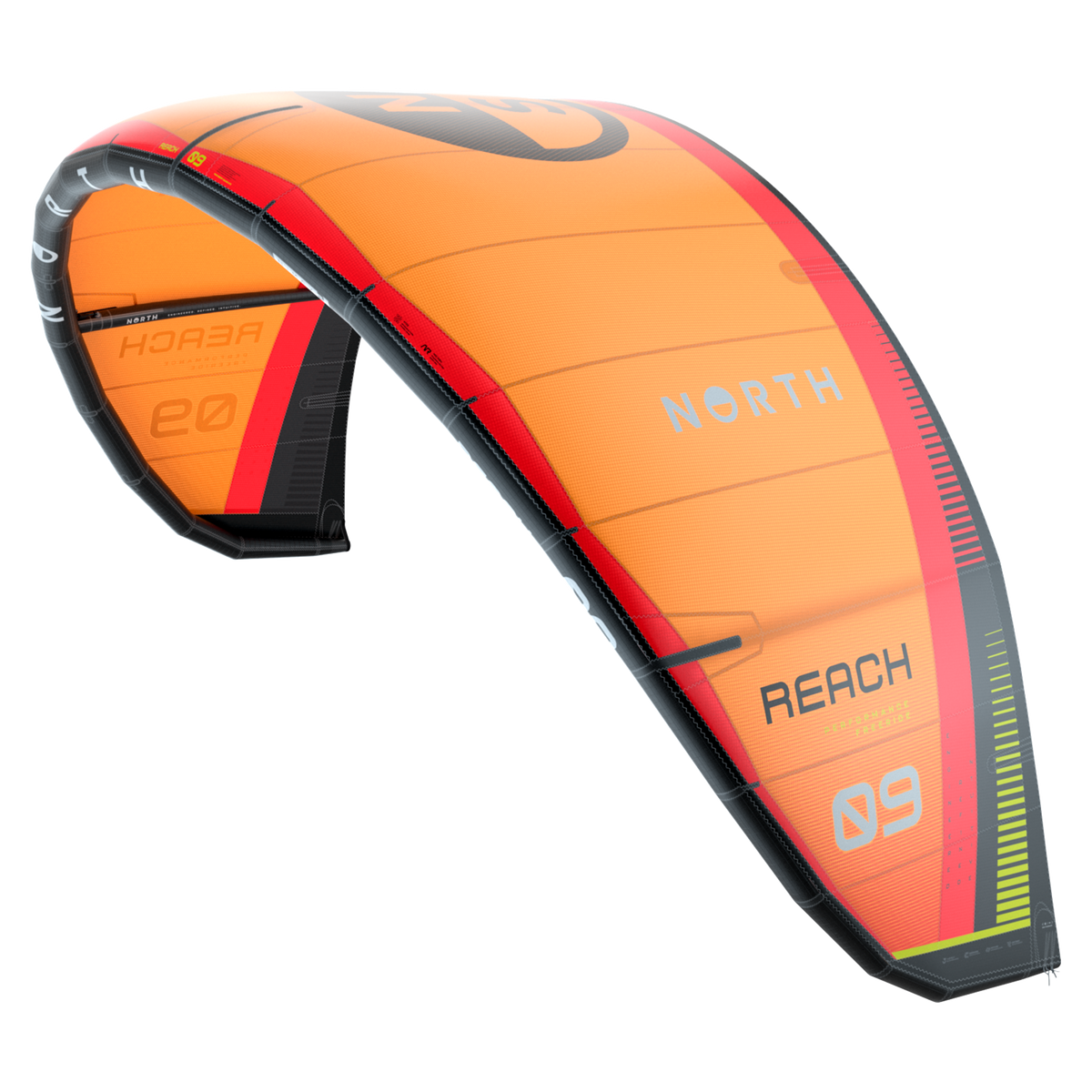 North Reach 2026 – Kitesurfshop.nl