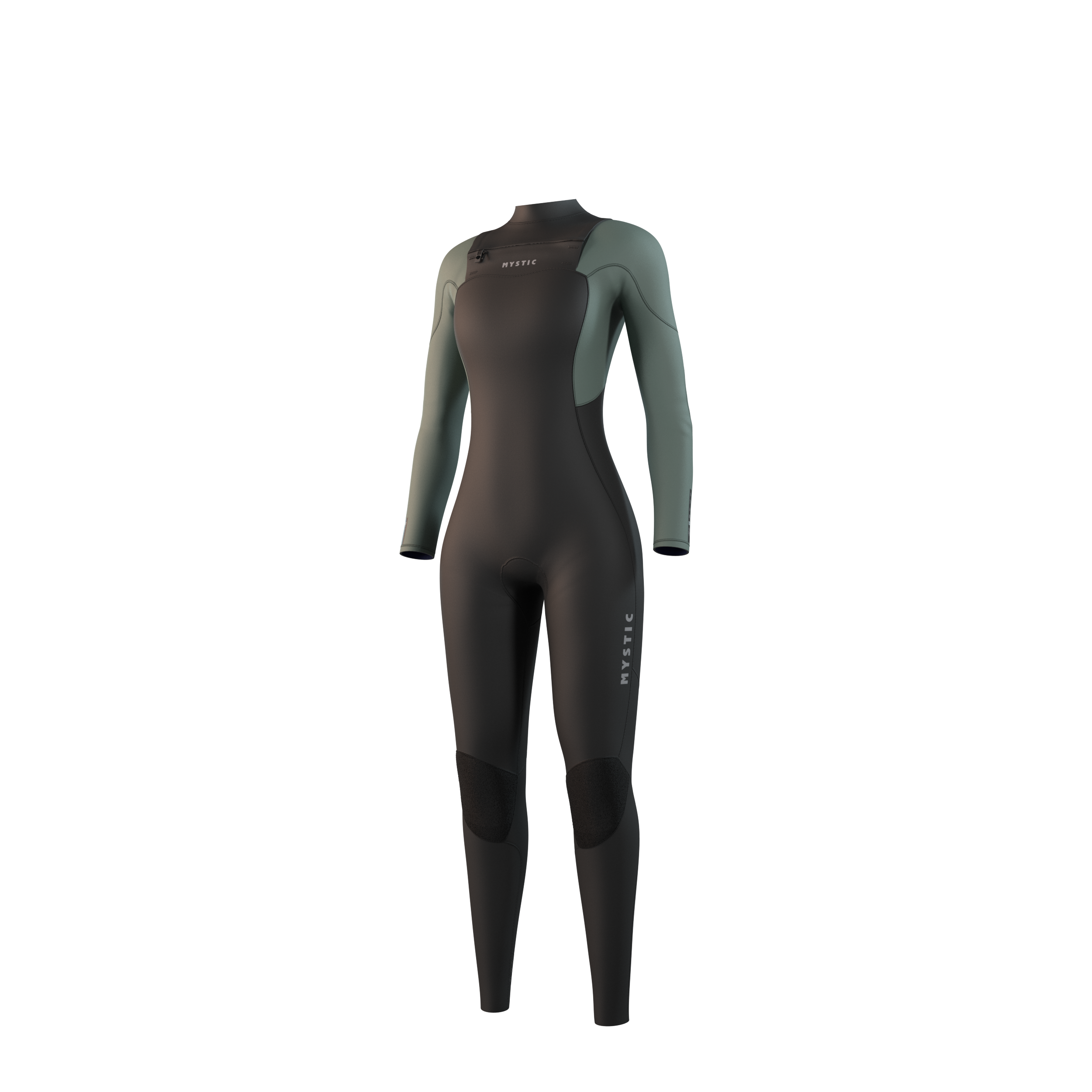 Star Fullsuit 5/3mm DFzip Damen