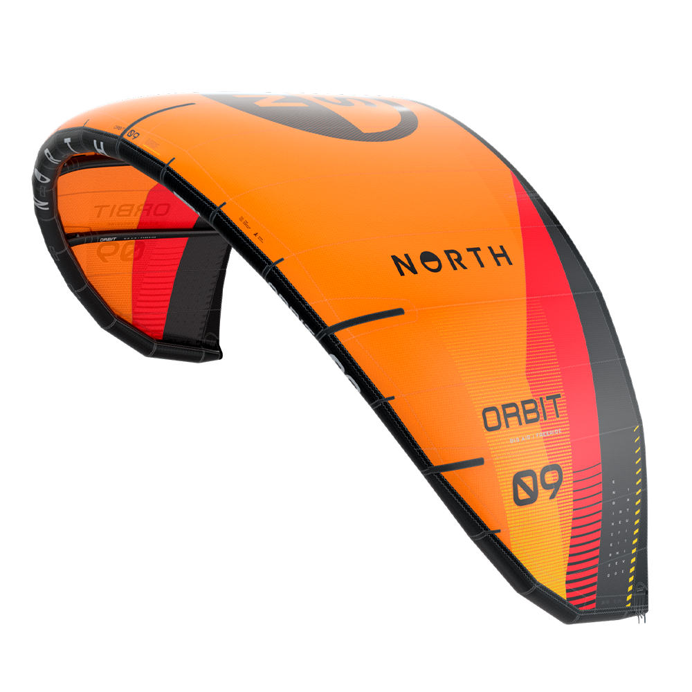 North Orbit 2026 – Kitesurfshop.nl