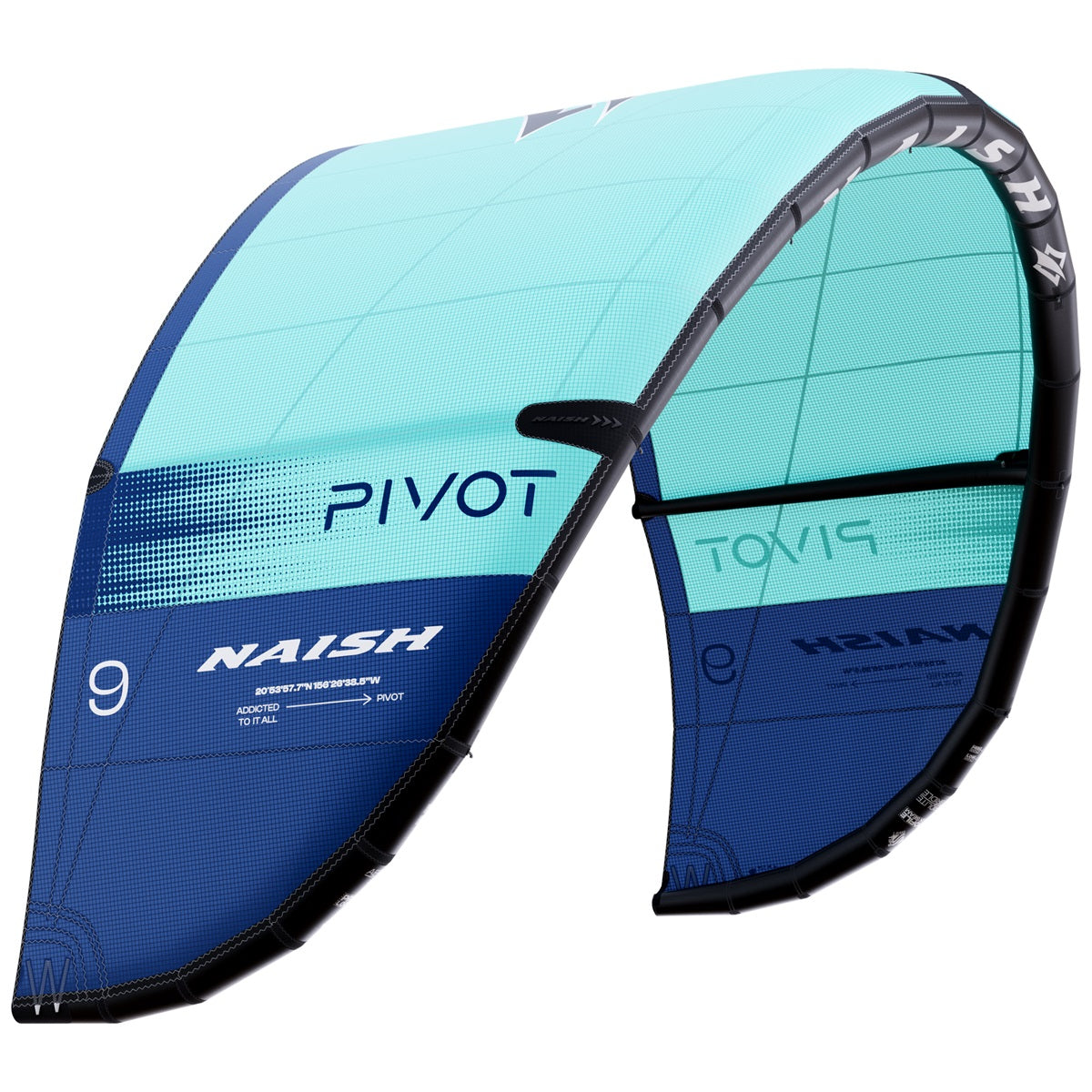 Naish Pivot 2026 Teal