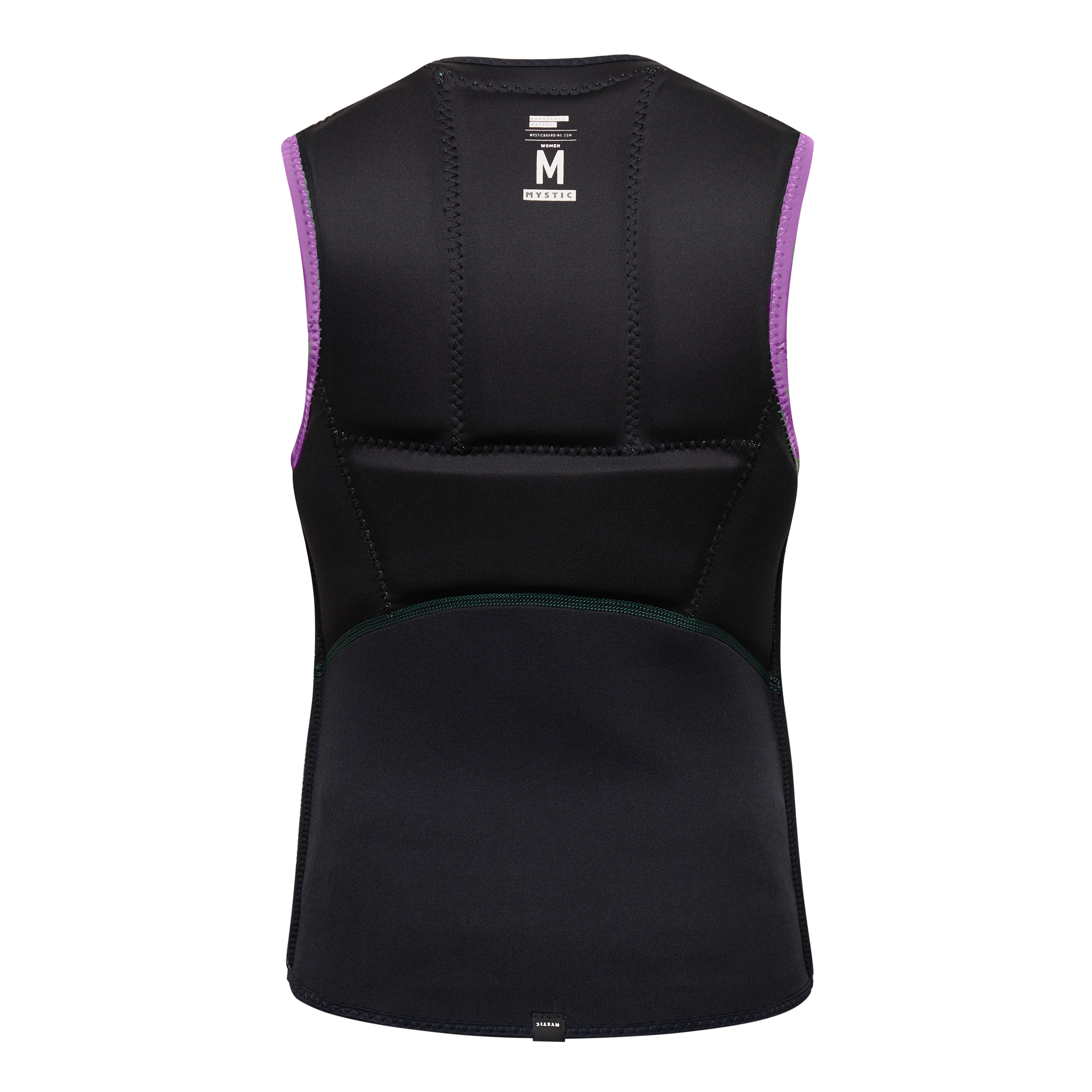 Star Prallschutzweste Fzip Damen