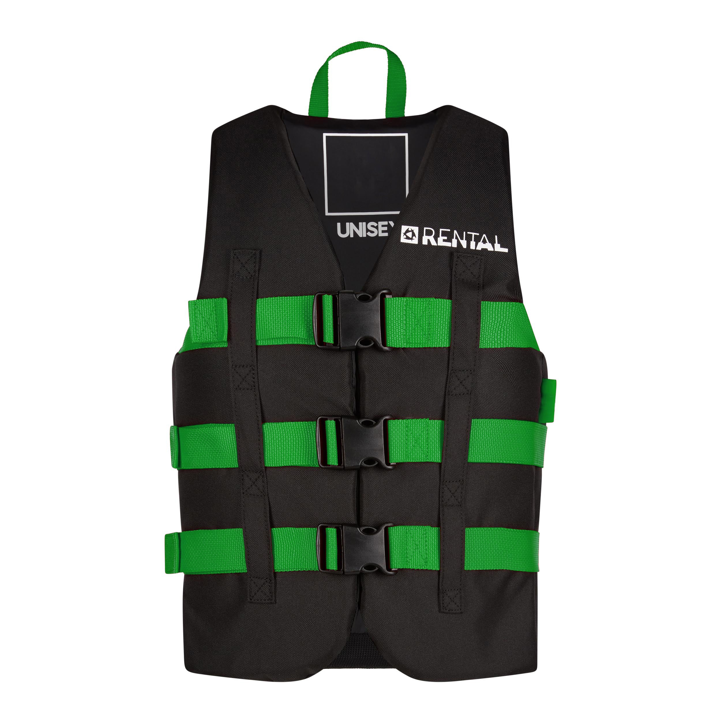 Verleih von Schwimmwesten fürs Wakeboarden