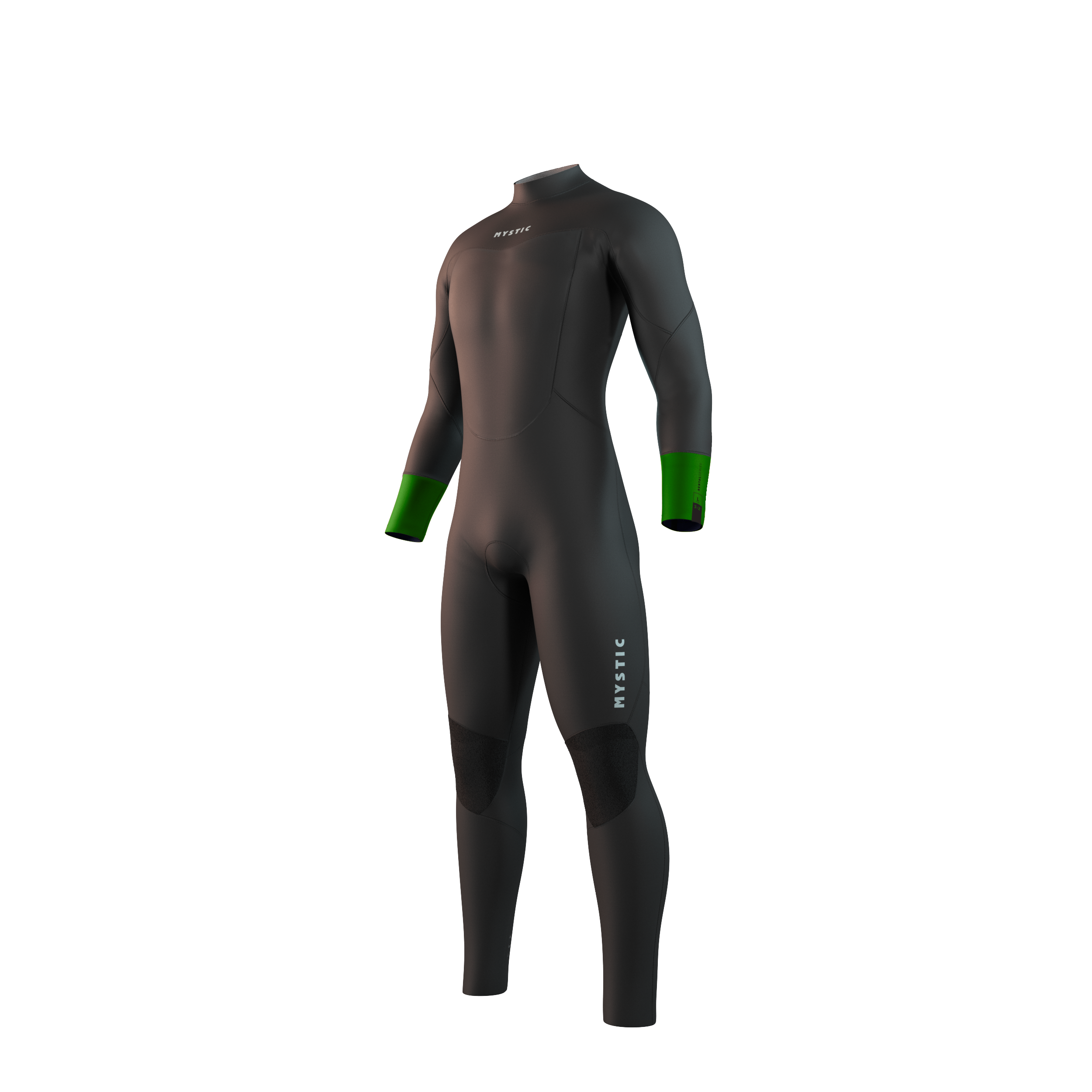 Rental Fullsuit 3/2mm Bzip Flatlock Unisex