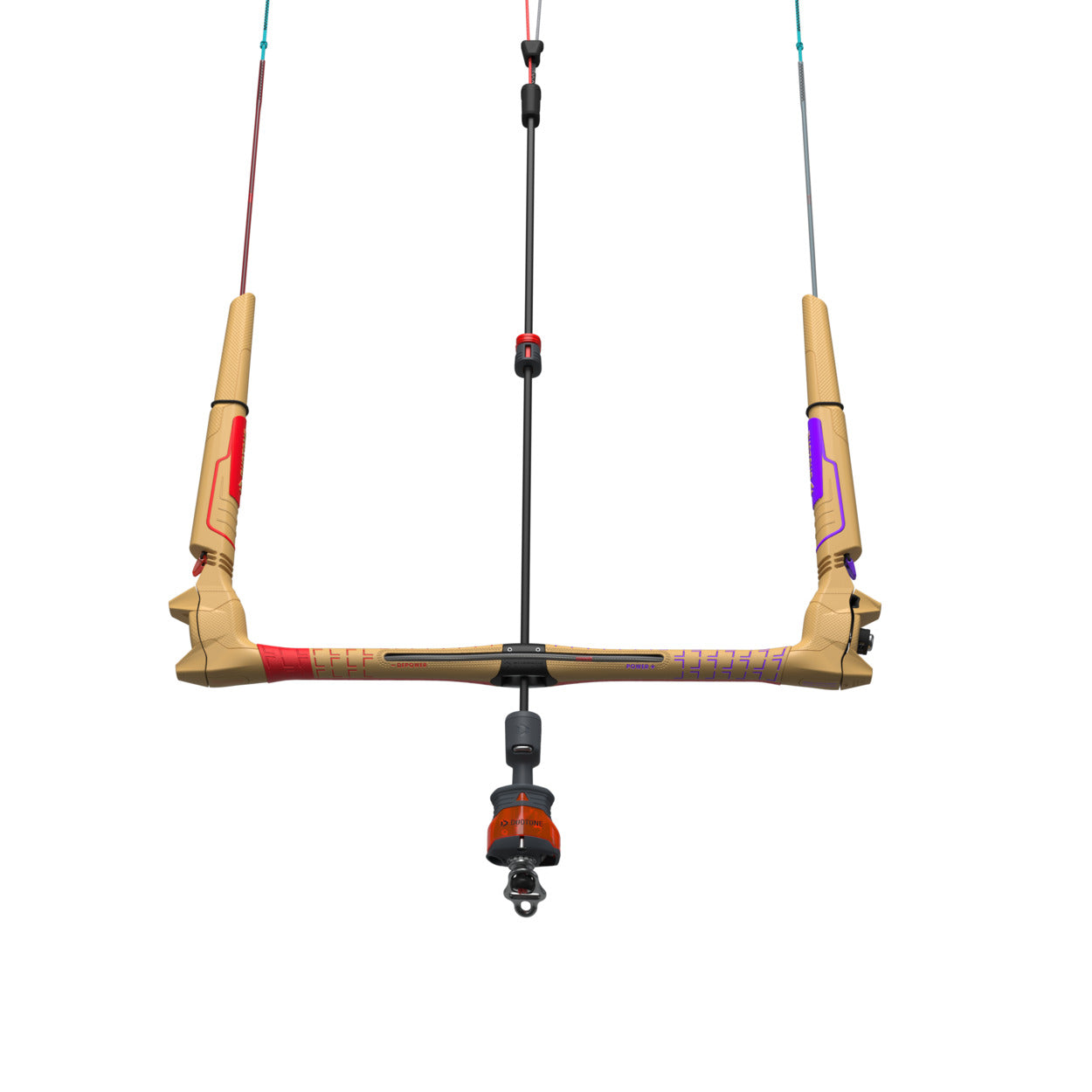 Click Bar Quad Control