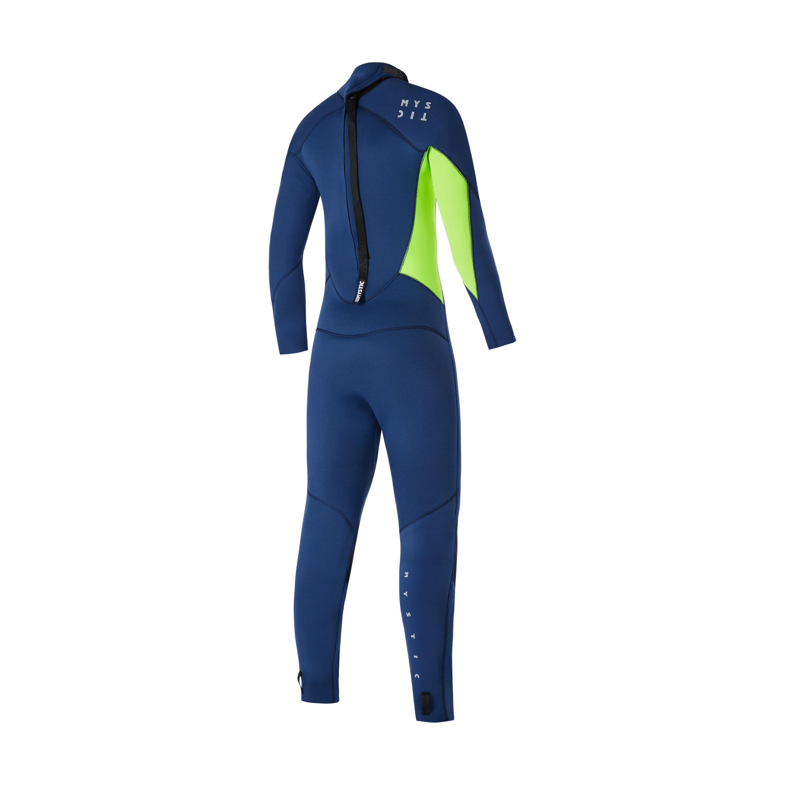 Star Fullsuit 5/4mm Bzip Junior