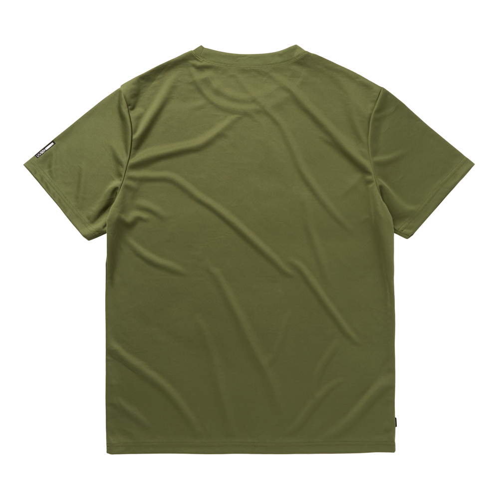 Tactic S/S Loosefit Quickdry