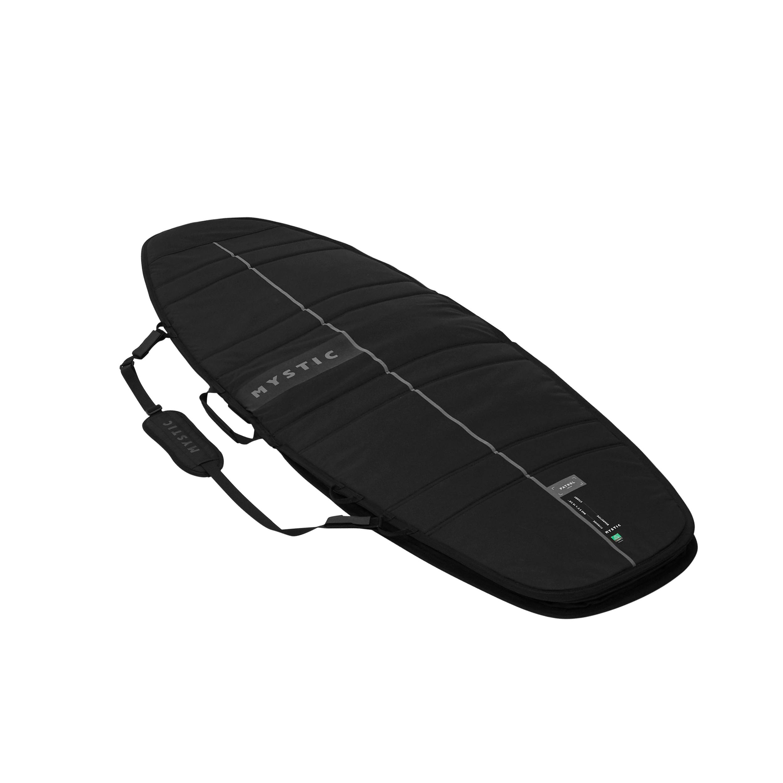 Patrol Day Cover Stubby