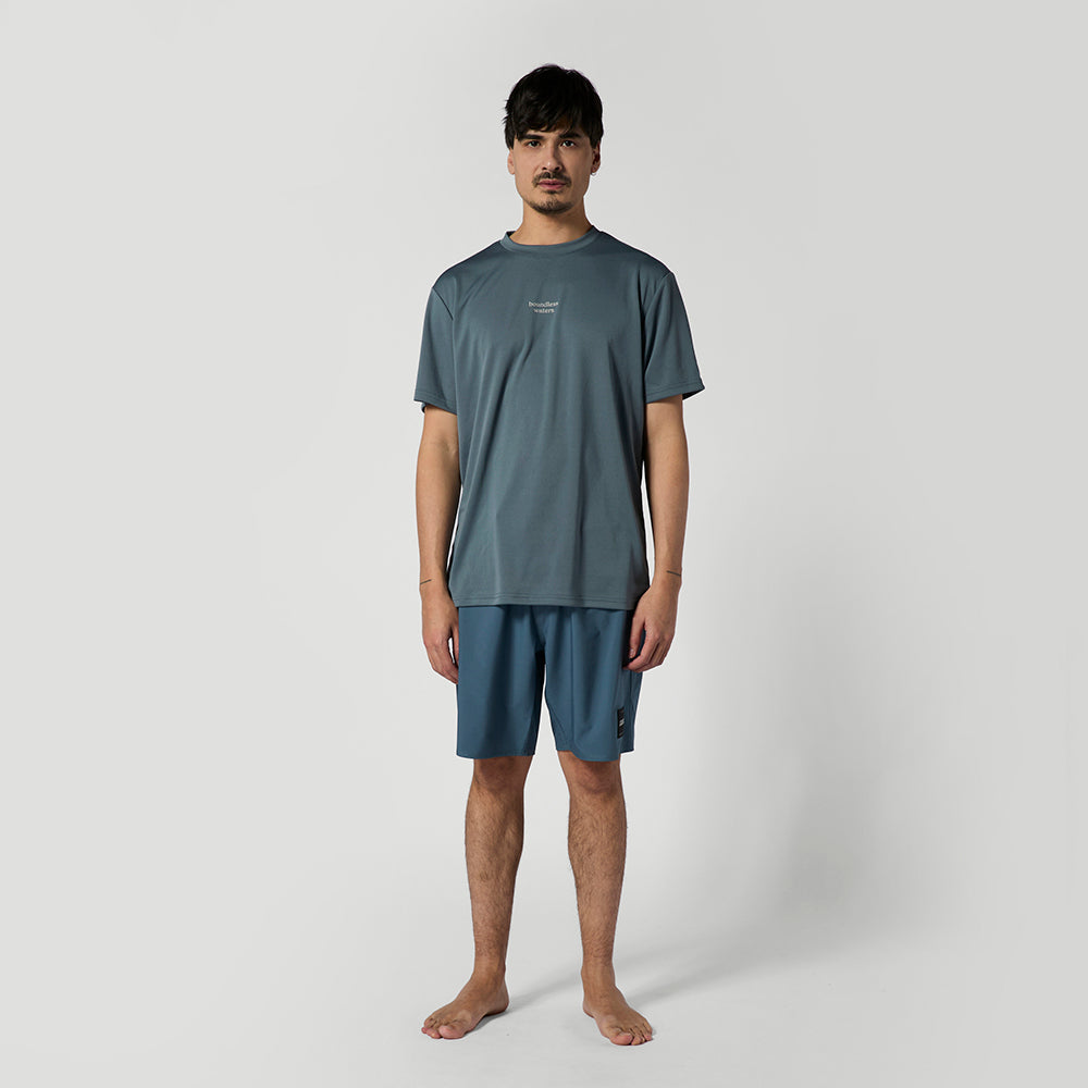 Tactic S/S Loosefit Quickdry