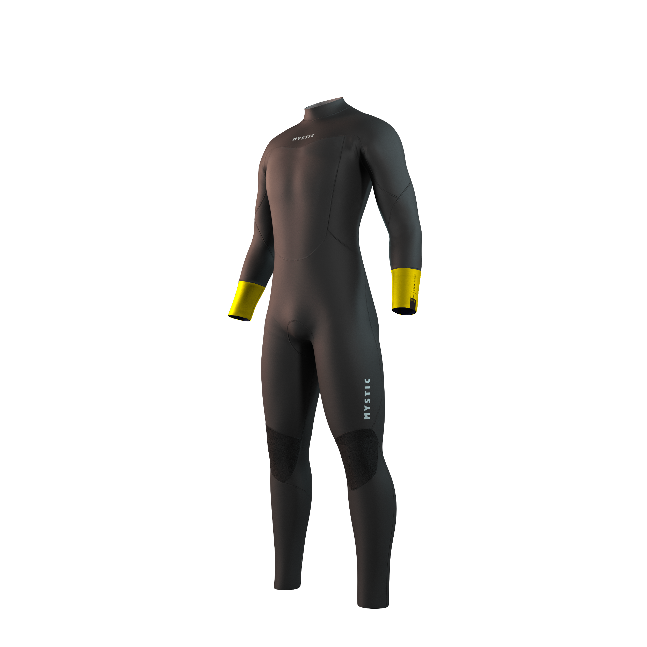 Rental Fullsuit 3/2mm Bzip Flatlock Unisex