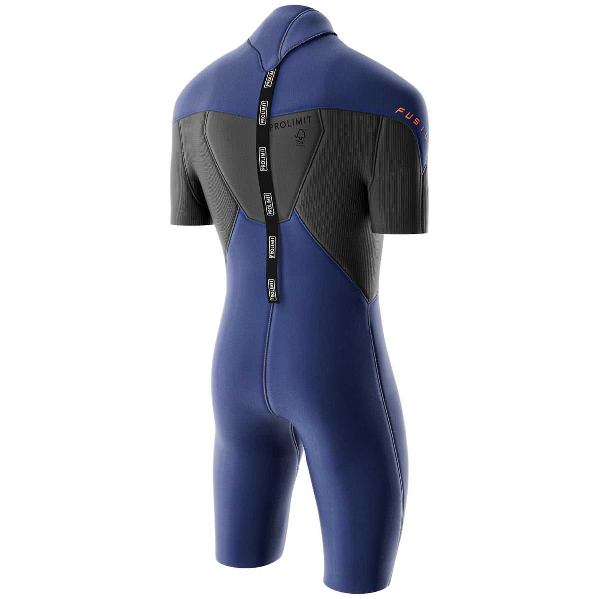 Prolimit Fusion Shorty V-Zip 2/2