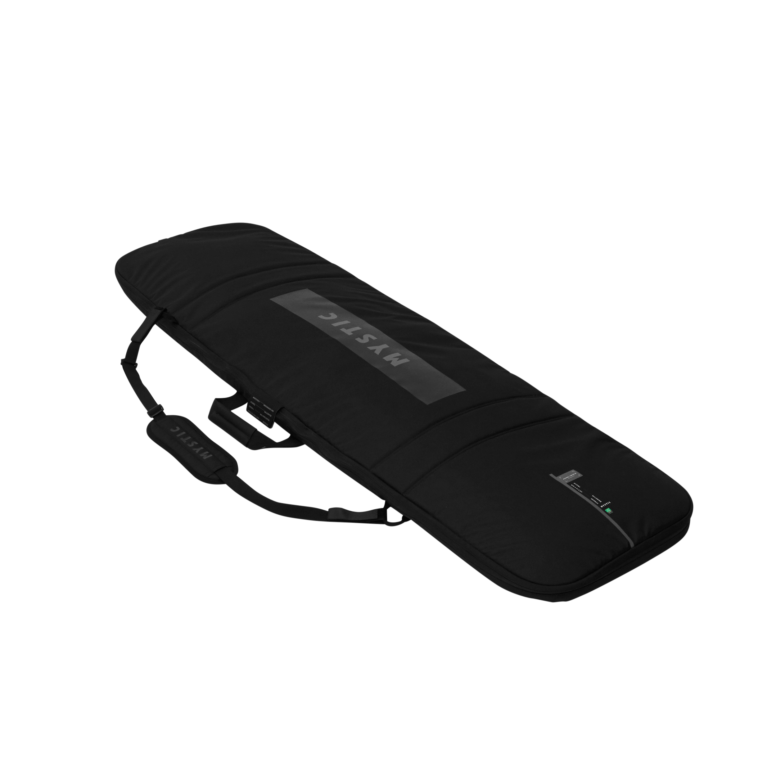 Mystic Patrol Day Cover Twintip