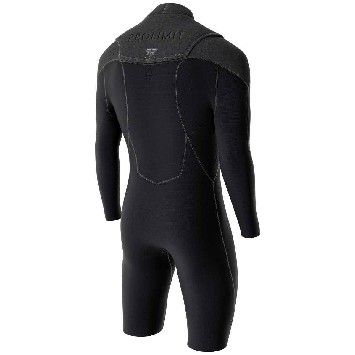 Prolimit Mercury Sunset shorty Freezip 3/2 GBS