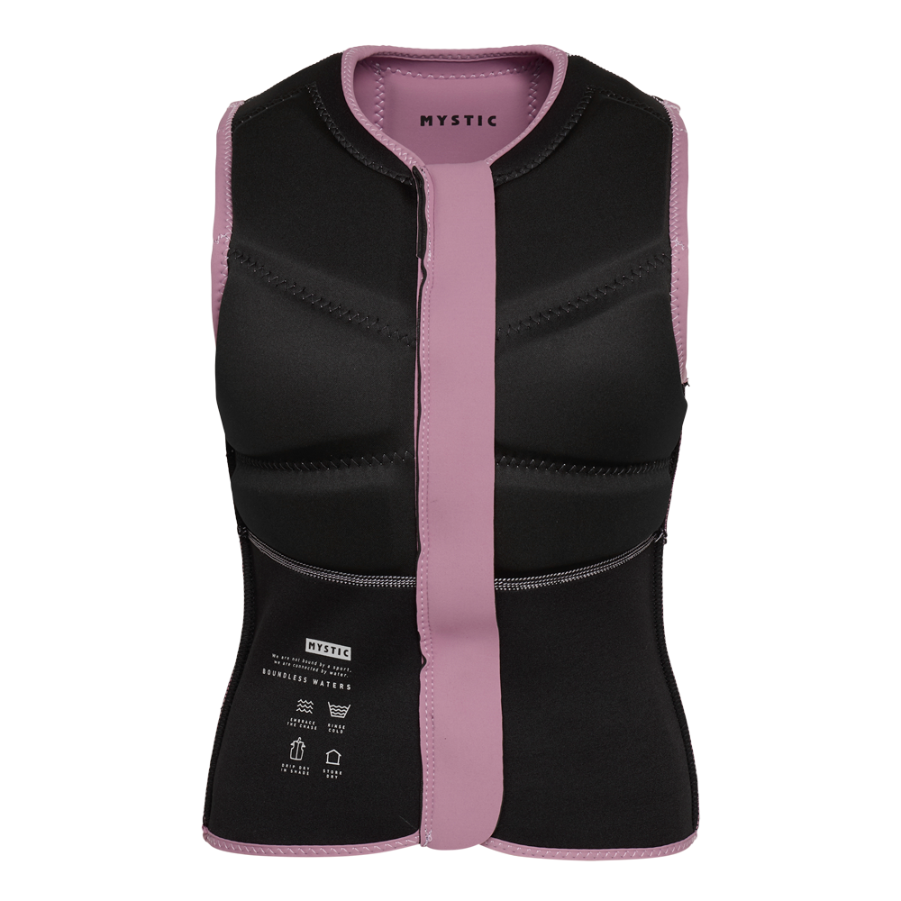 Star Prallschutzweste Fzip Damen