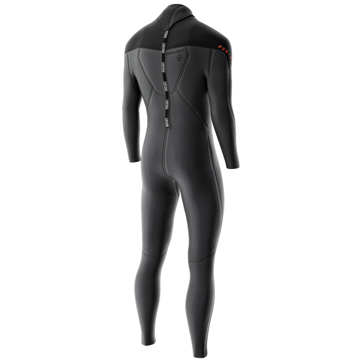 Prolimit Fusion Steamer V-Zip 4/3