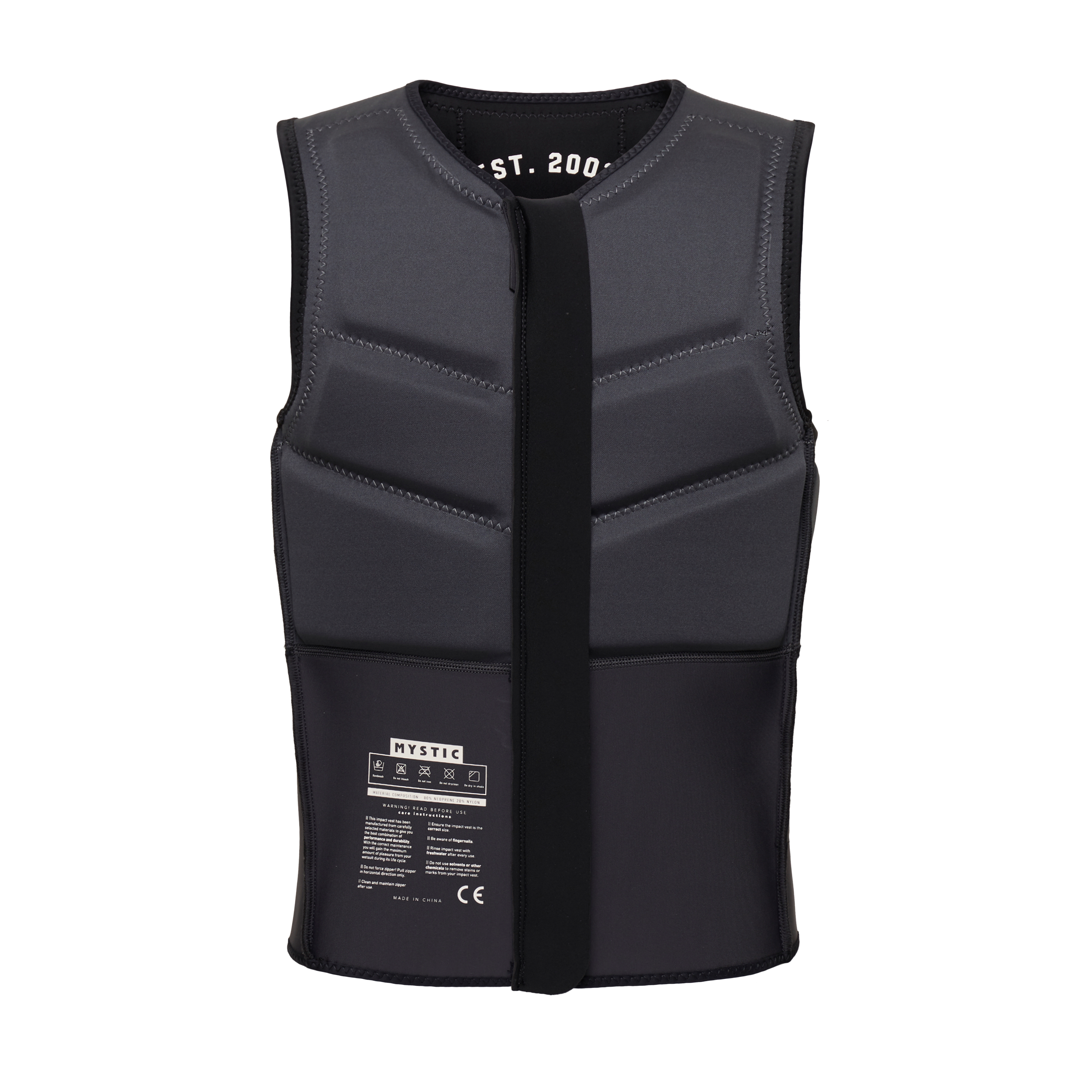 Gilet Star Impact Fzip