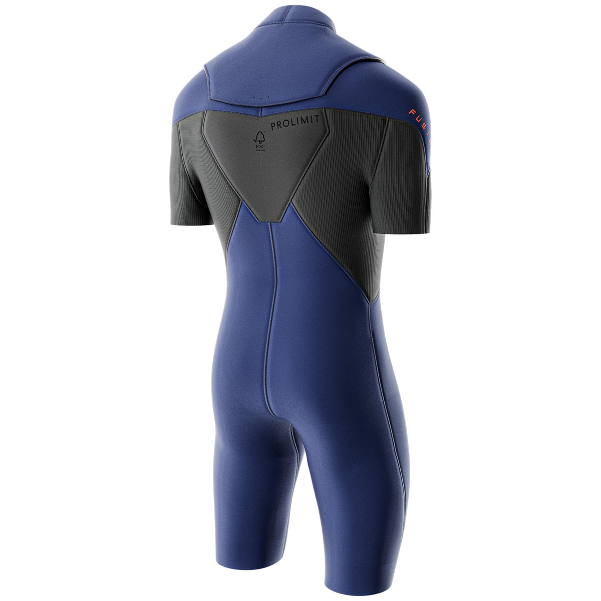 Prolimit Fusion Shorty Freezip 2/2