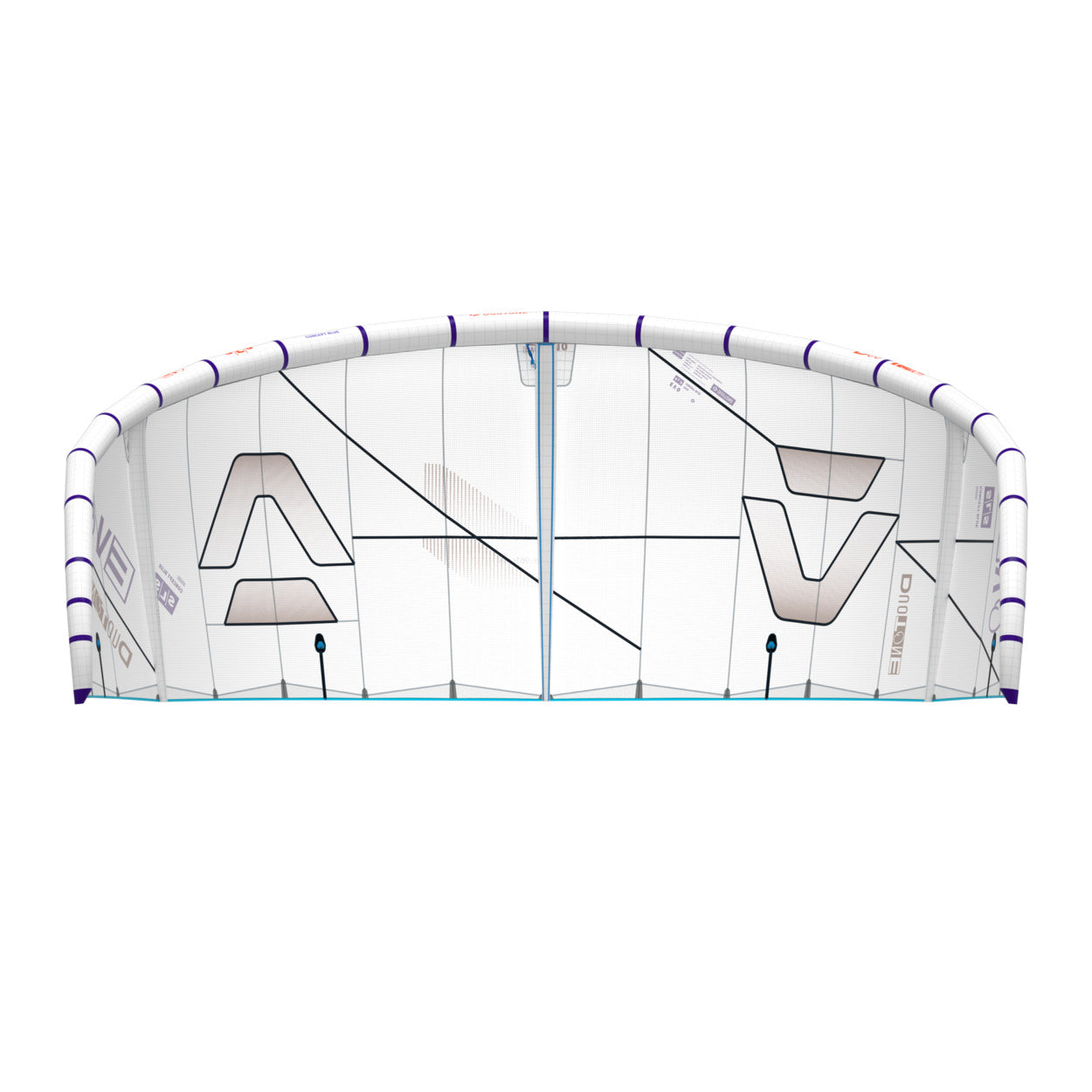 Duotone Evo SLS Concept Blue Kite 2026