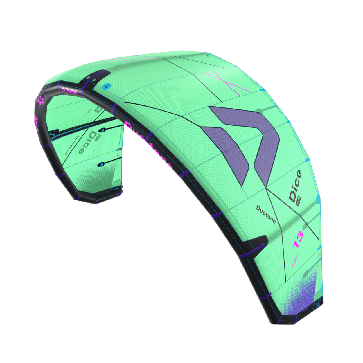 Duotone Dice SLS 2026