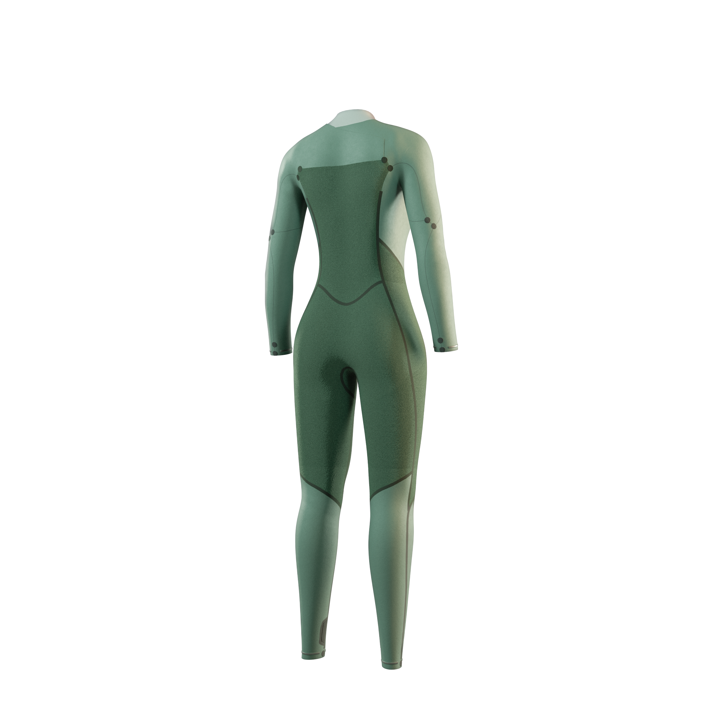 Haven Fullsuit 5/3mm Double Fzip Damen