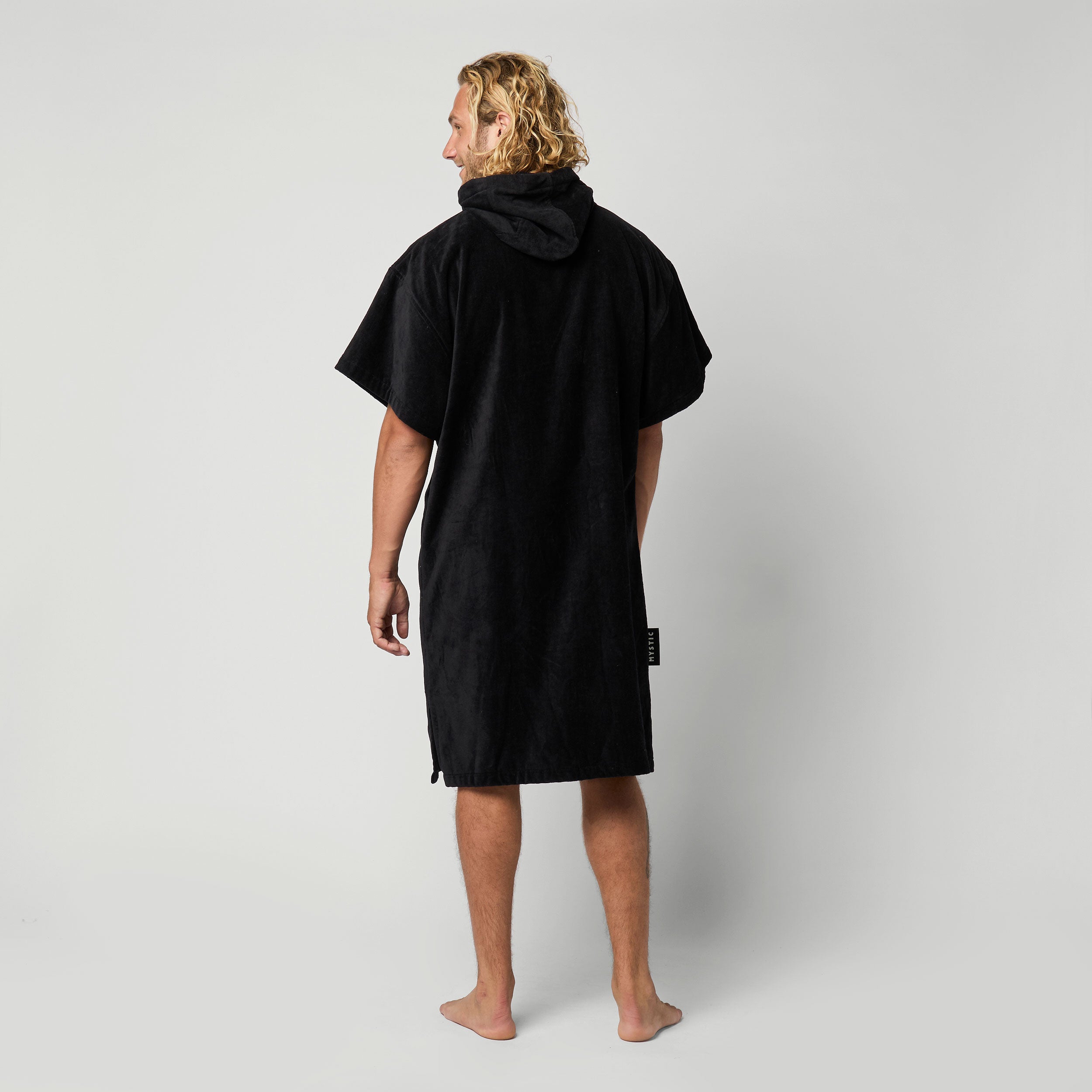 Mystic Poncho Baumwolle Deluxe