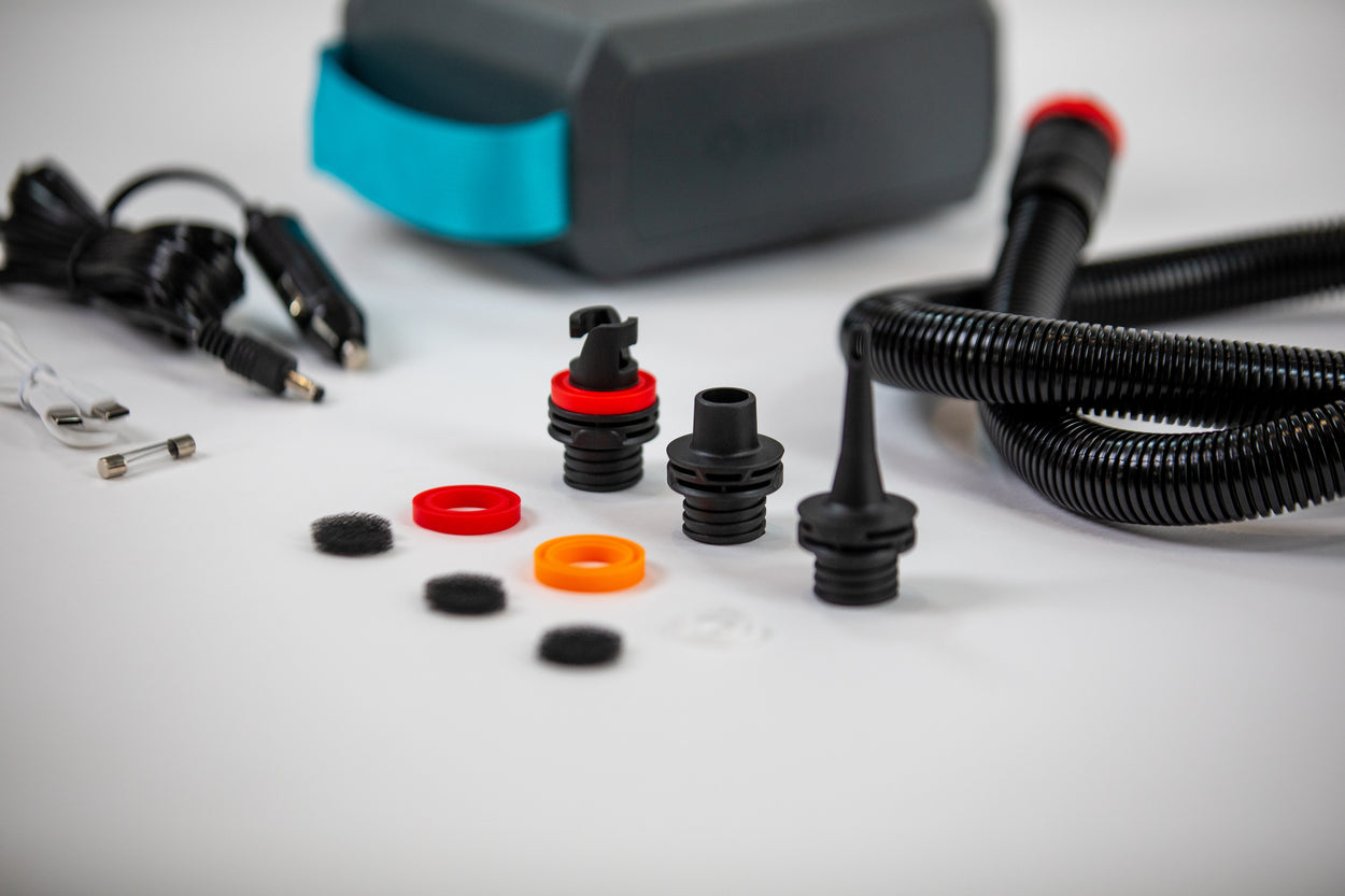 Duotone ePump Lazepump