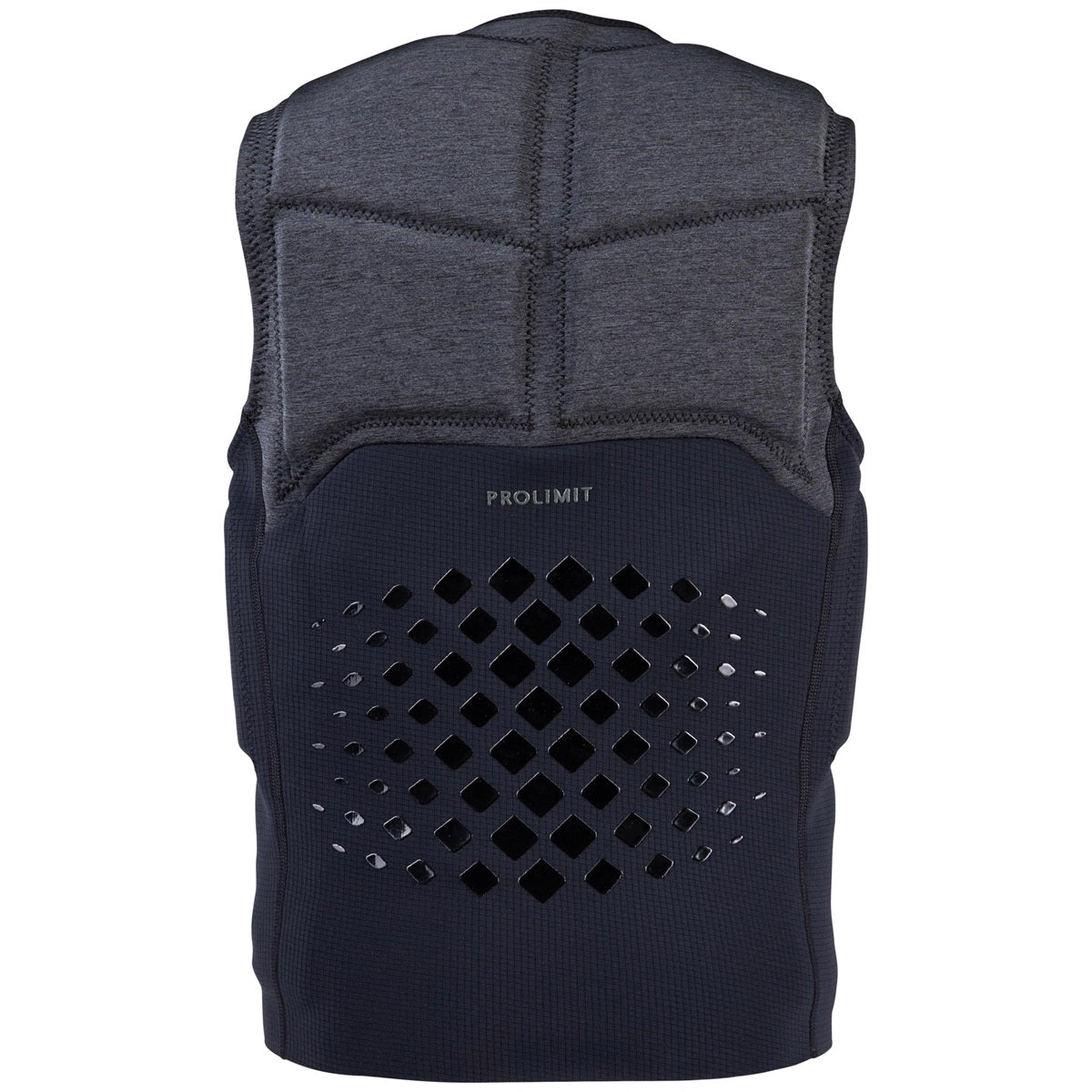 Mercury Stretch Vest Half Padded Frontzip