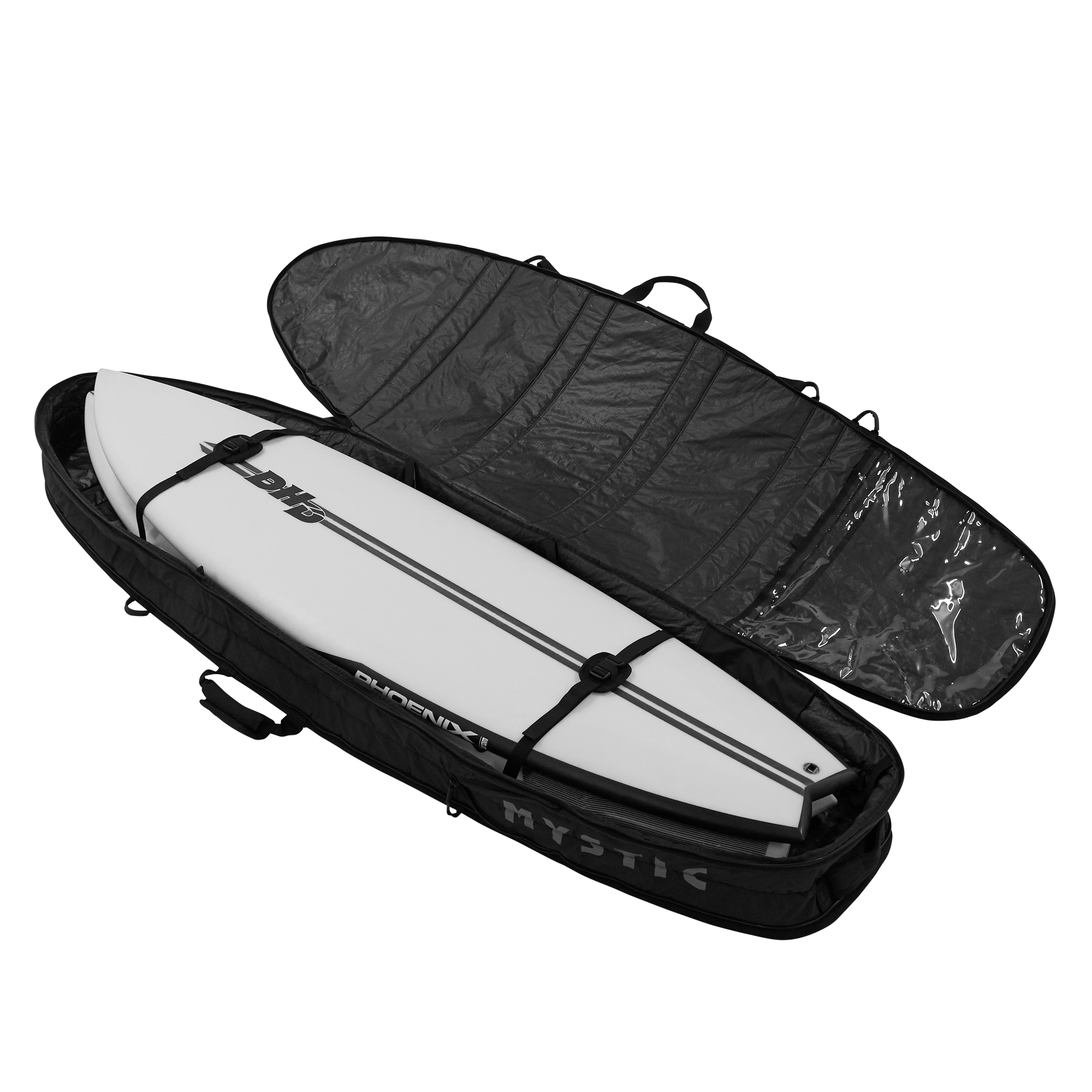 Mystic Saga Surf Boardbag