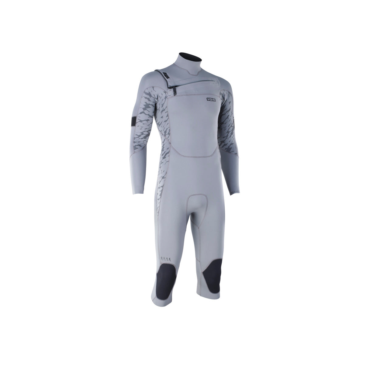 ION Seek Core 4/3 Overknee LS Front Zip men