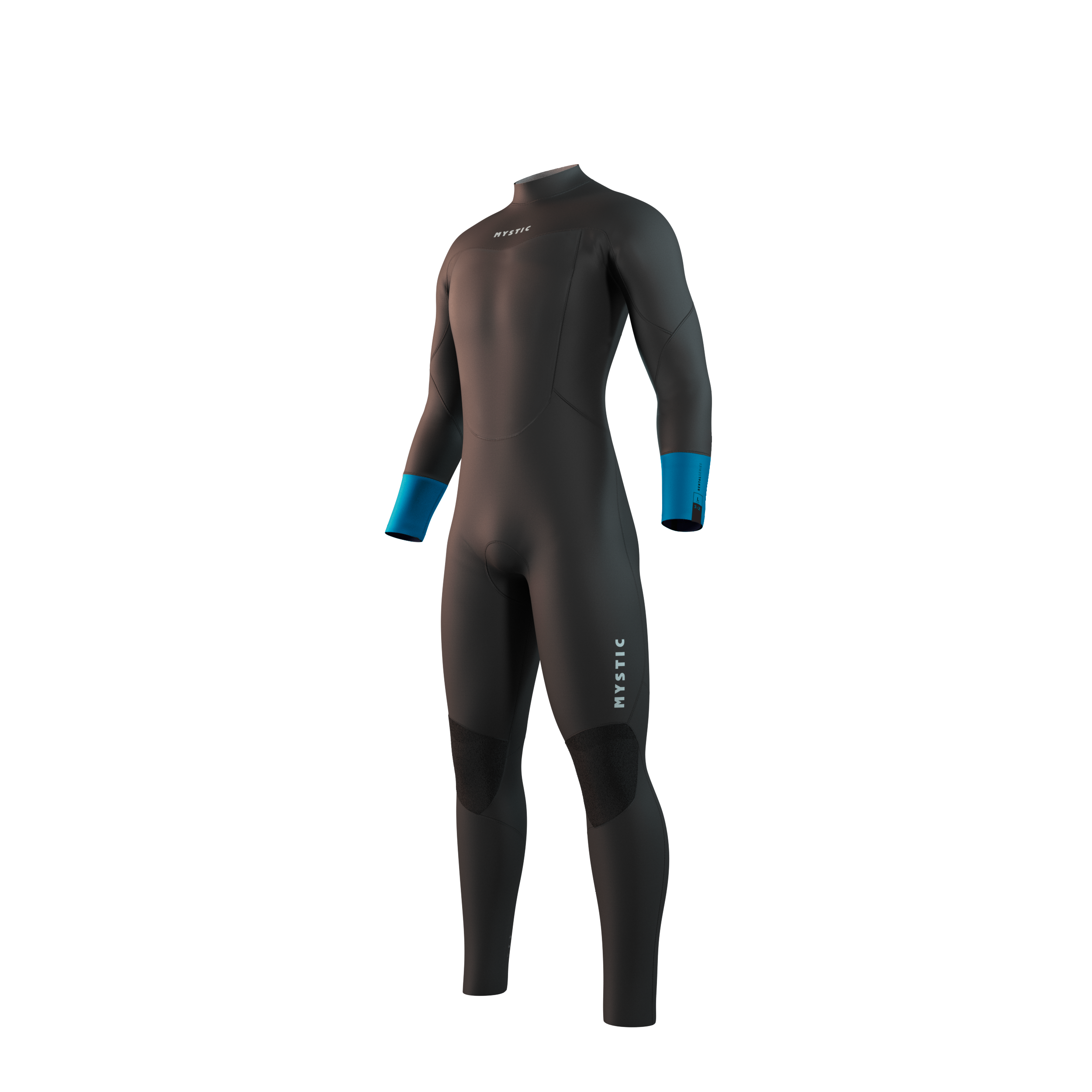 Rental Fullsuit 3/2mm Bzip Flatlock Unisex