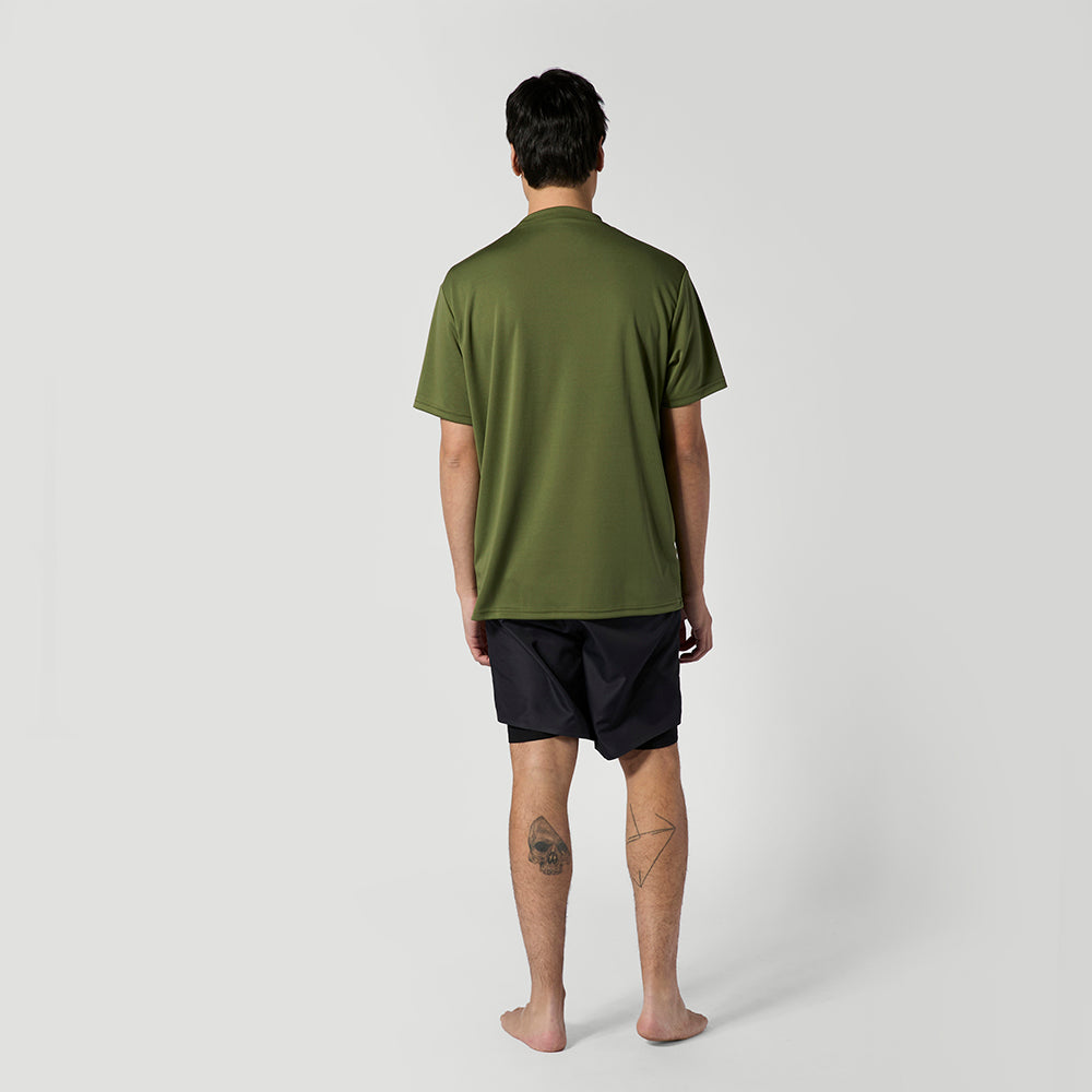 Tactic S/S Loosefit Quickdry