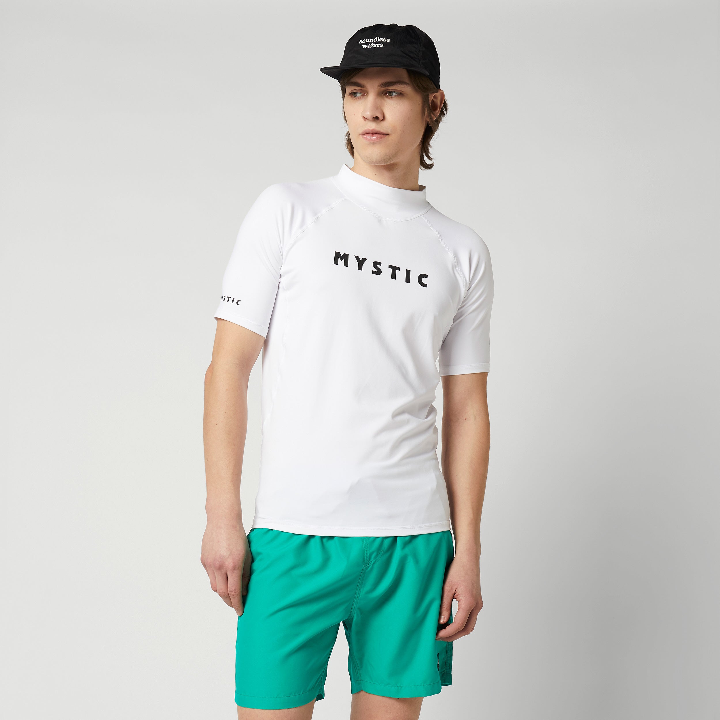 Mystic Star S/S Rashvest