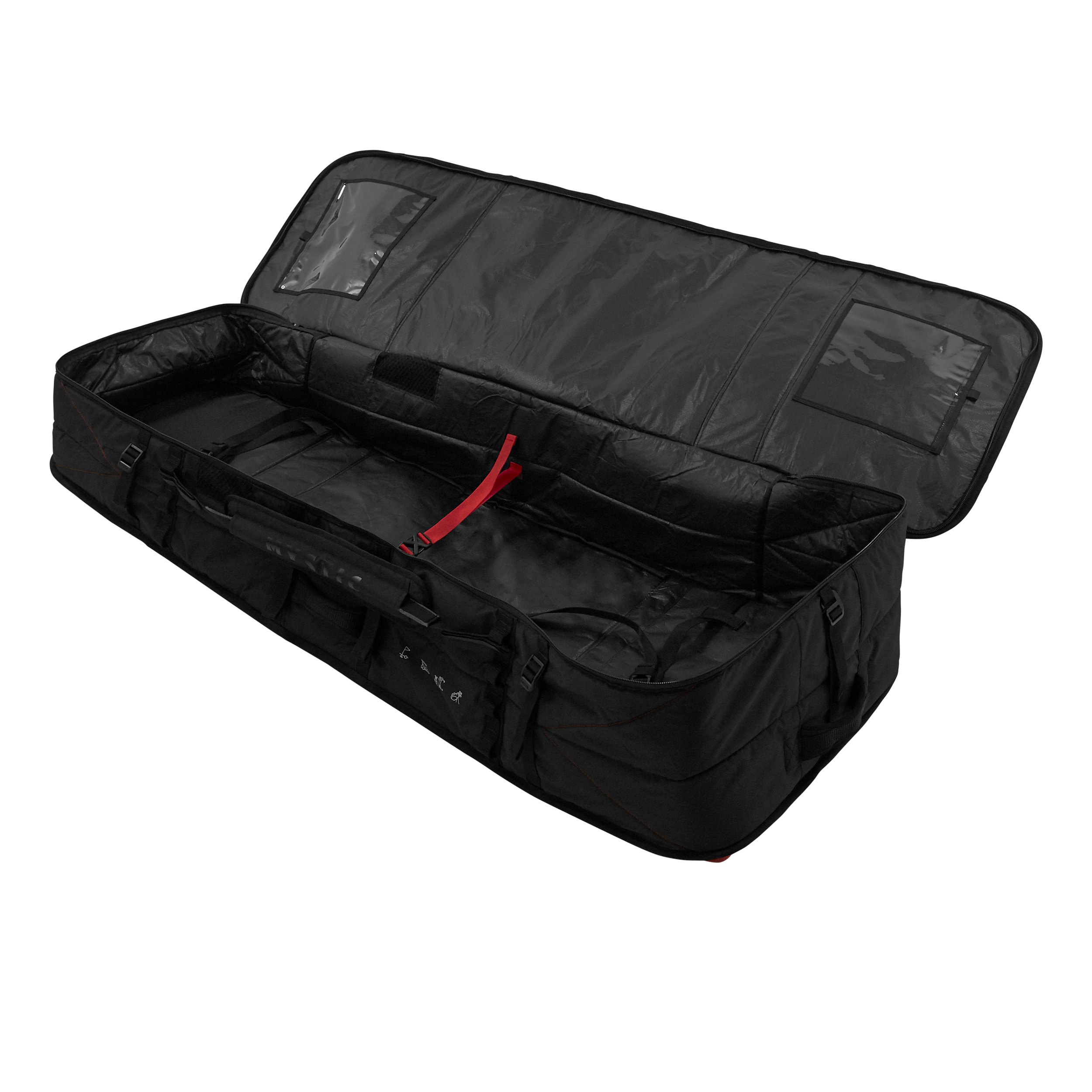 Mystic Saga Golfbag Boardbag