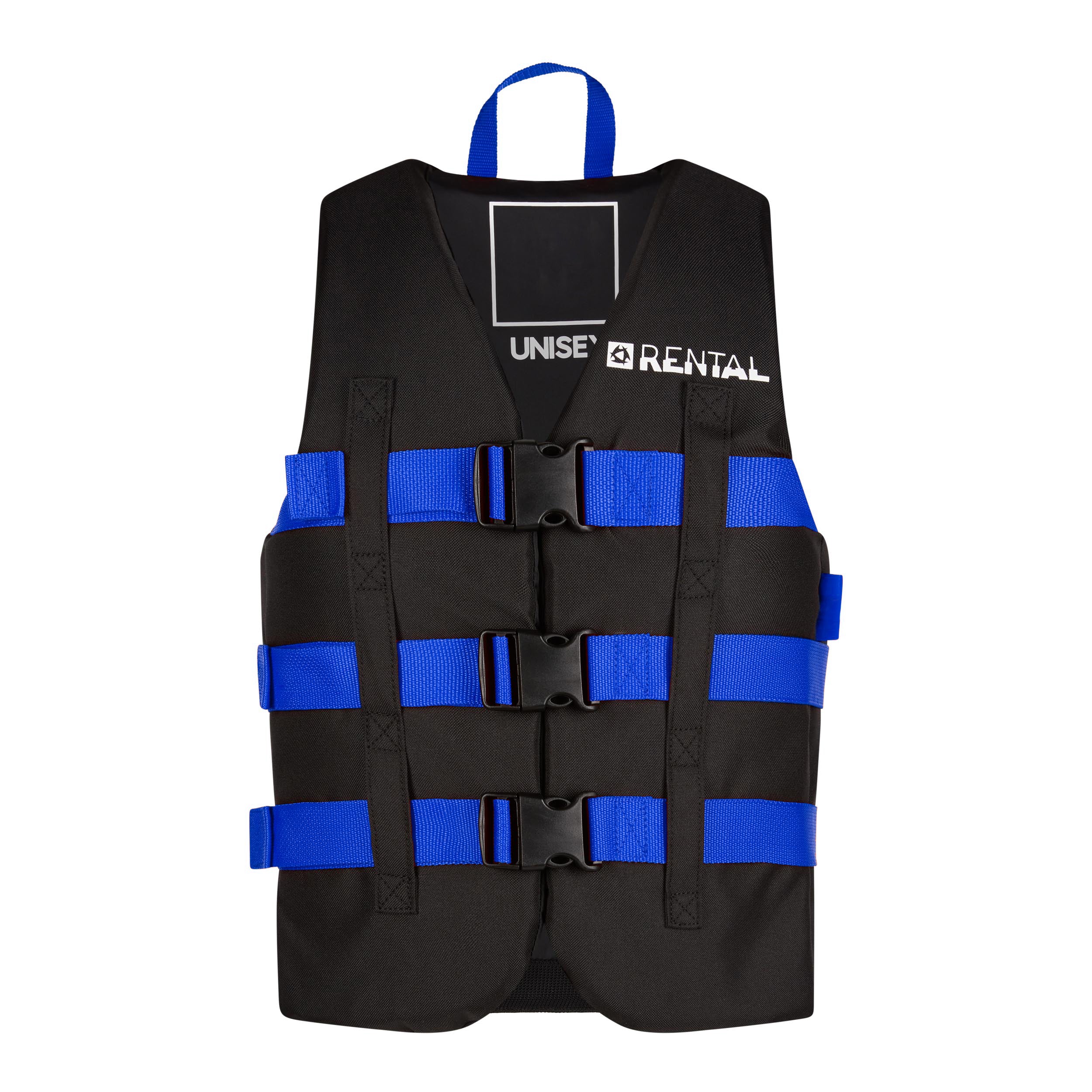 Verleih von Schwimmwesten fürs Wakeboarden