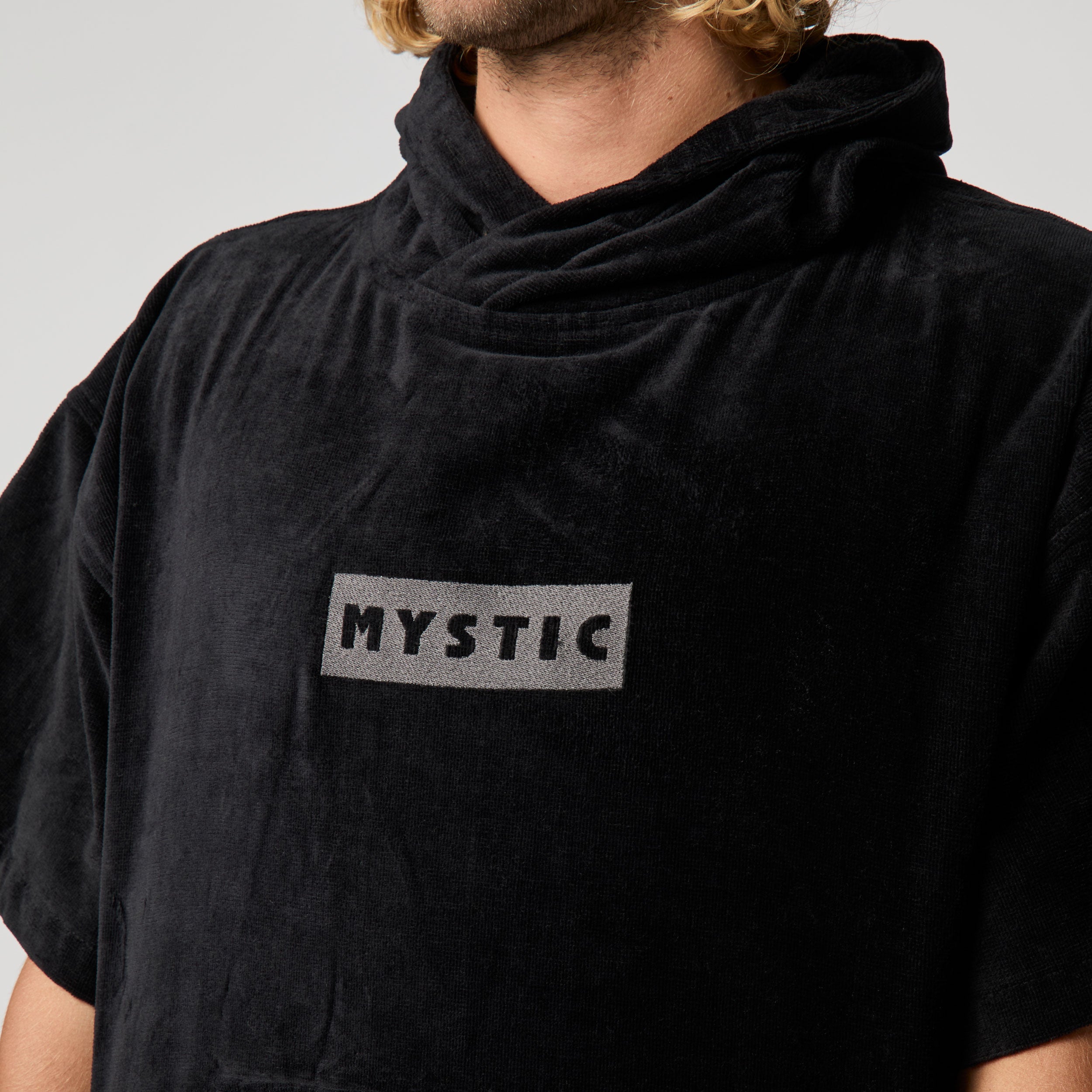 Mystic Poncho Baumwolle Deluxe