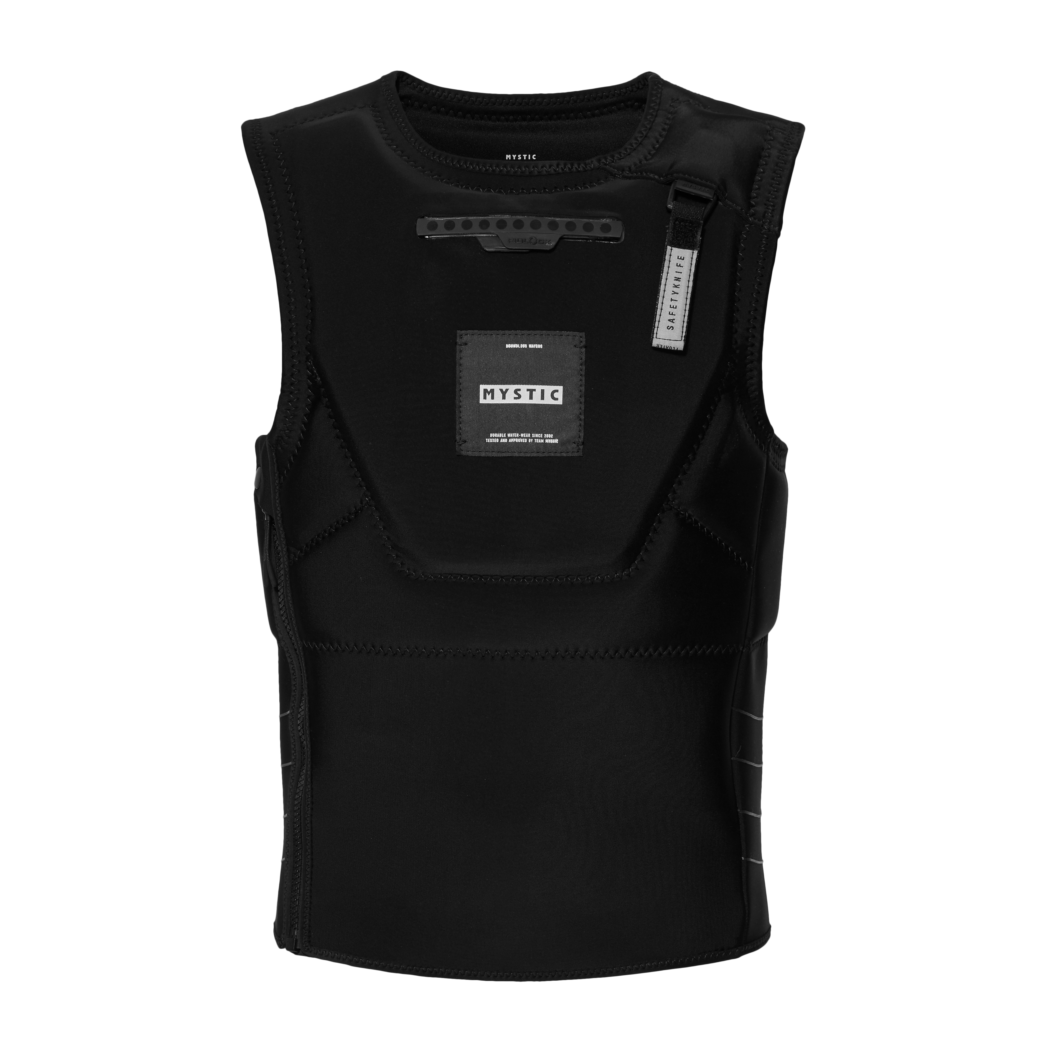 Solace Impact Vest Szip
