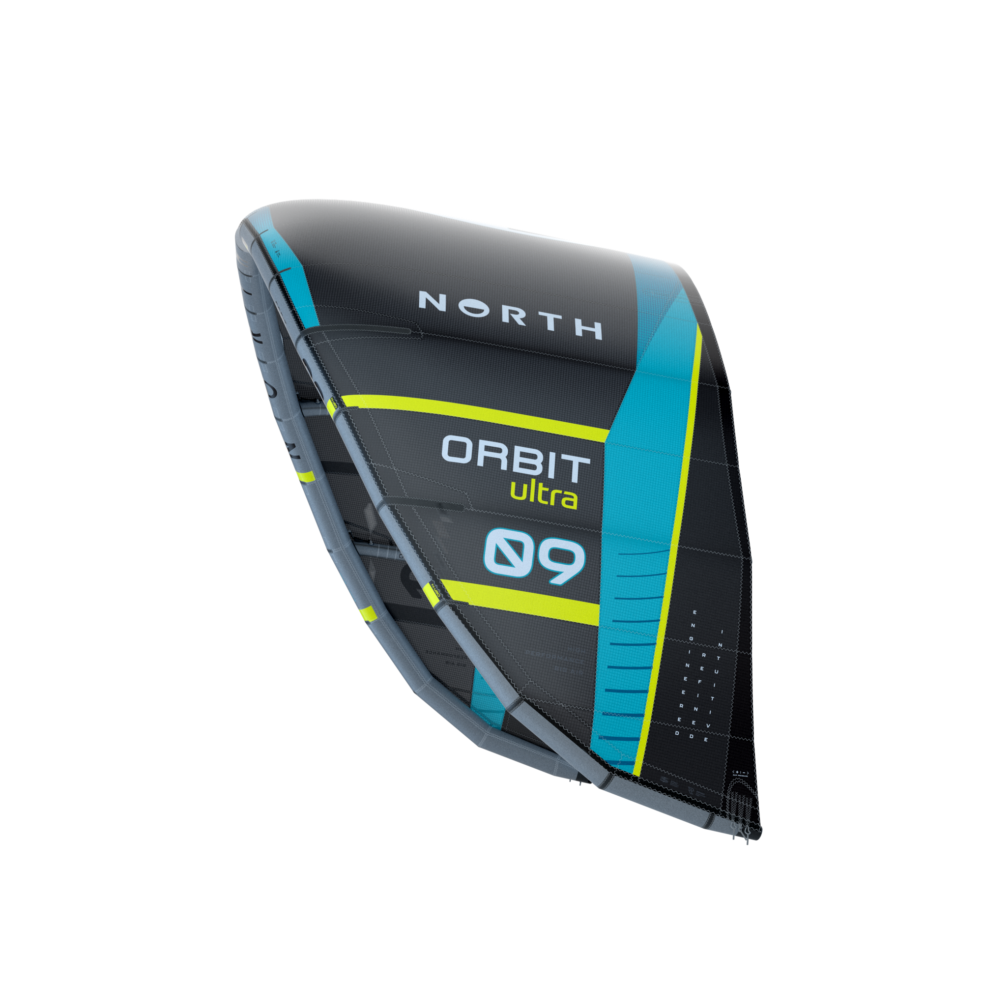 North Orbit Ultra 2026 kite detail wingtip