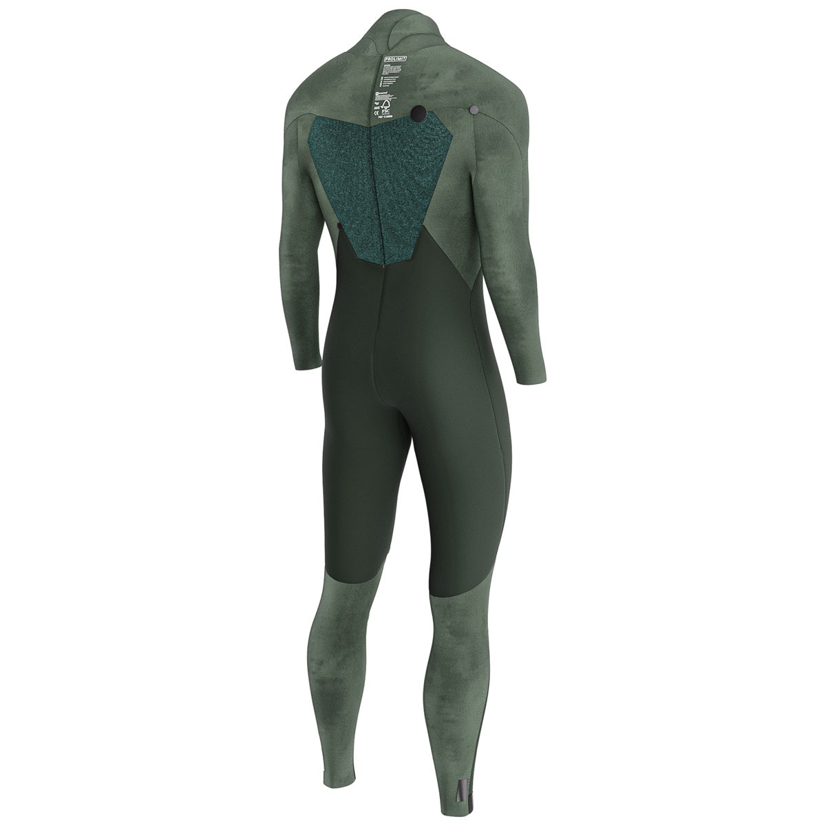 Prolimit Fusion Steamer V-Zip 4/3