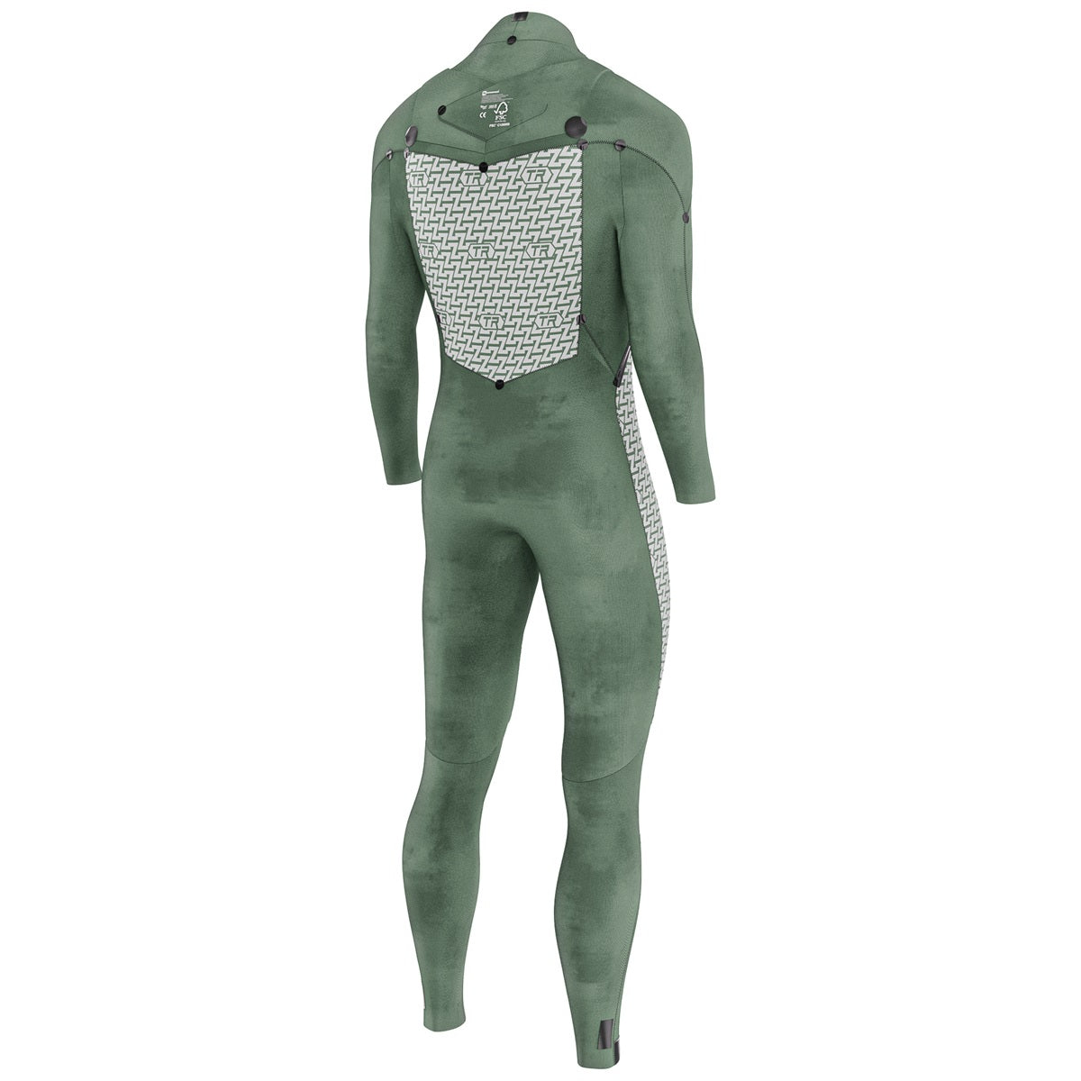 Prolimit Mercury Steamer Freezip 3/2
