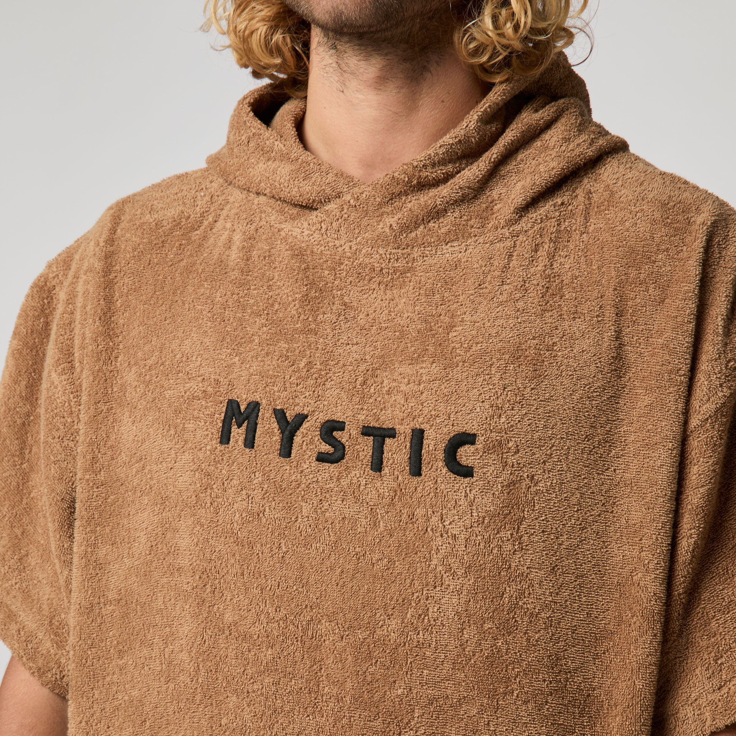 Mystic Poncho Brand