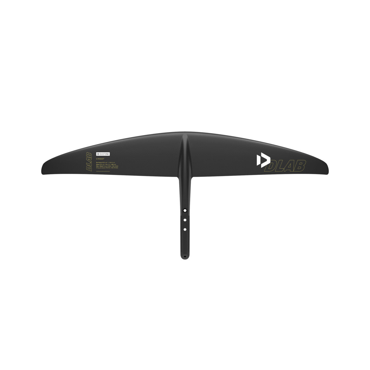 Duotone Front Wing Crest D/LAB 2026