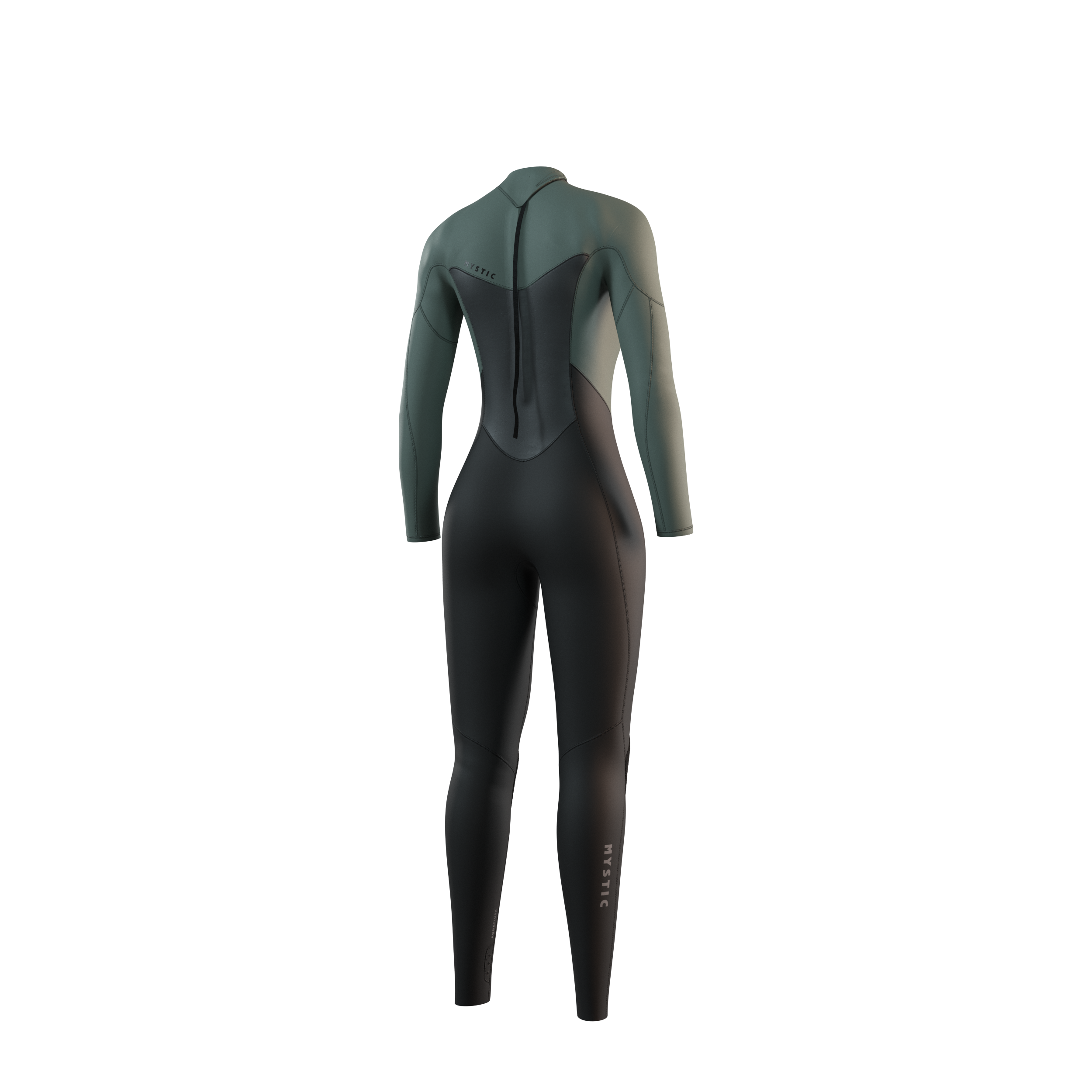 Star Fullsuit 3/2mm Bzip Damen