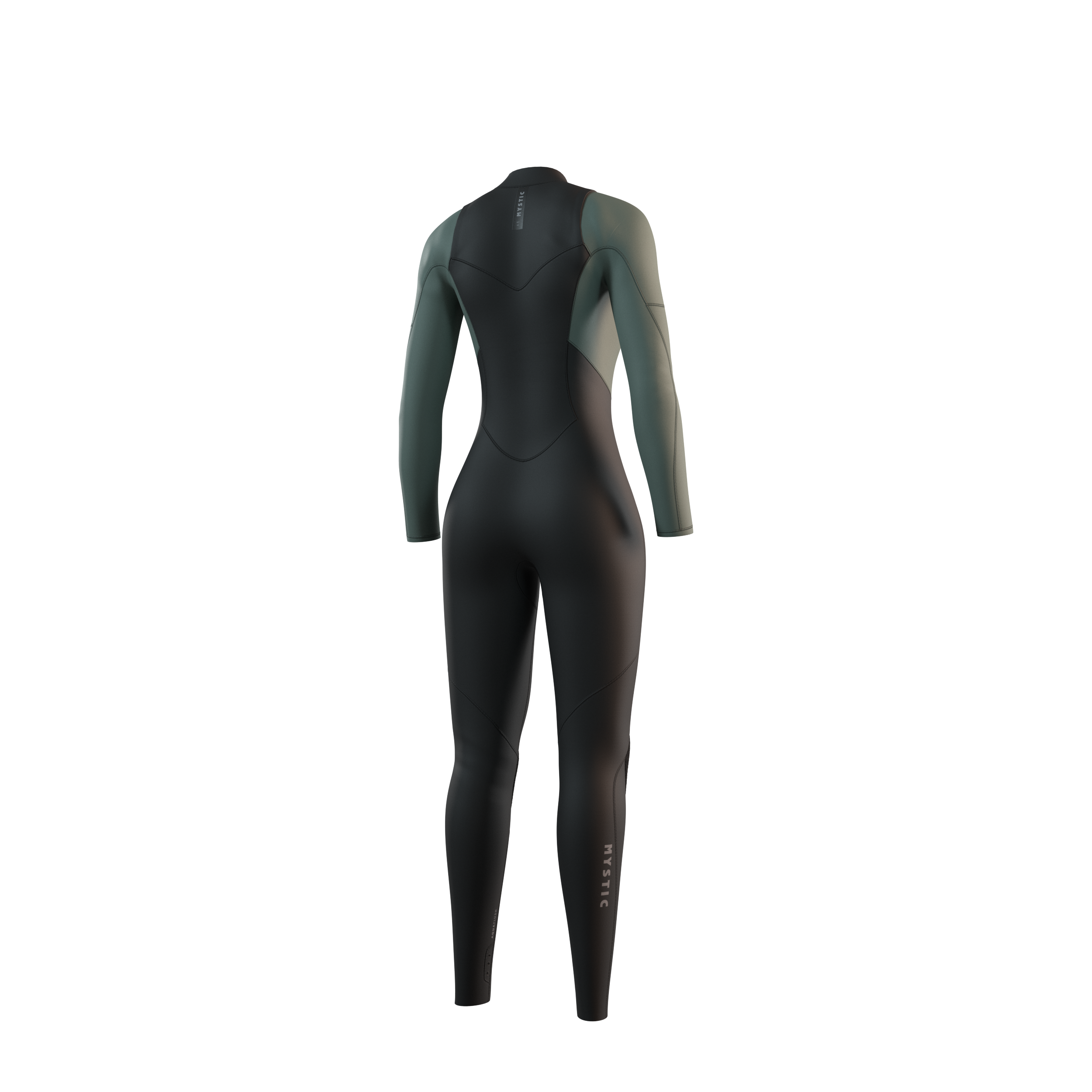 Star Fullsuit 5/3mm DFzip Women