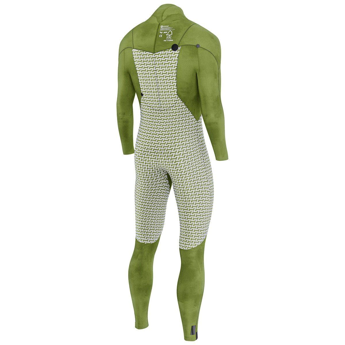 Prolimit Predator Steamer Freezip 3/2 wetsuit