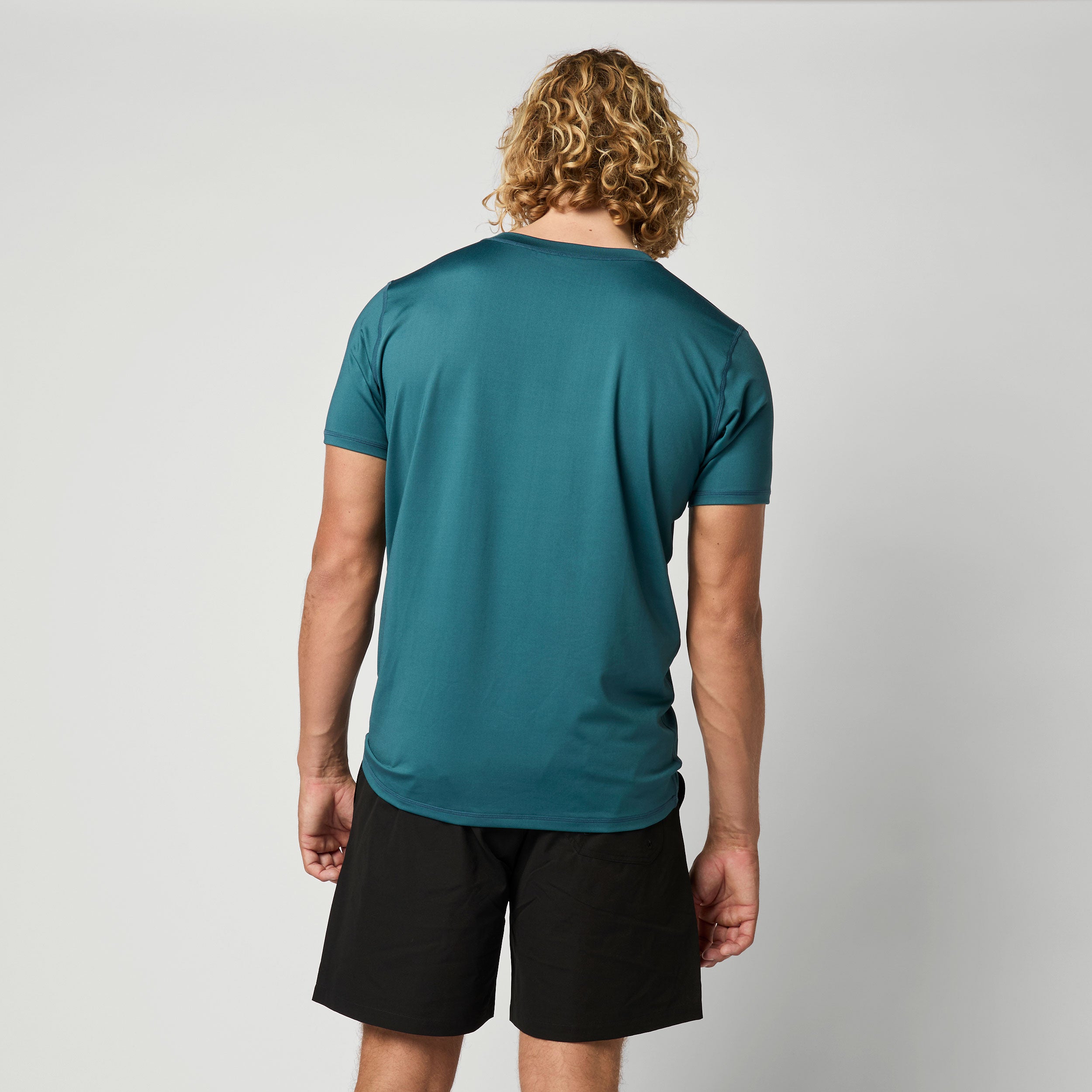 Mystic Boarding S/S Rashvest