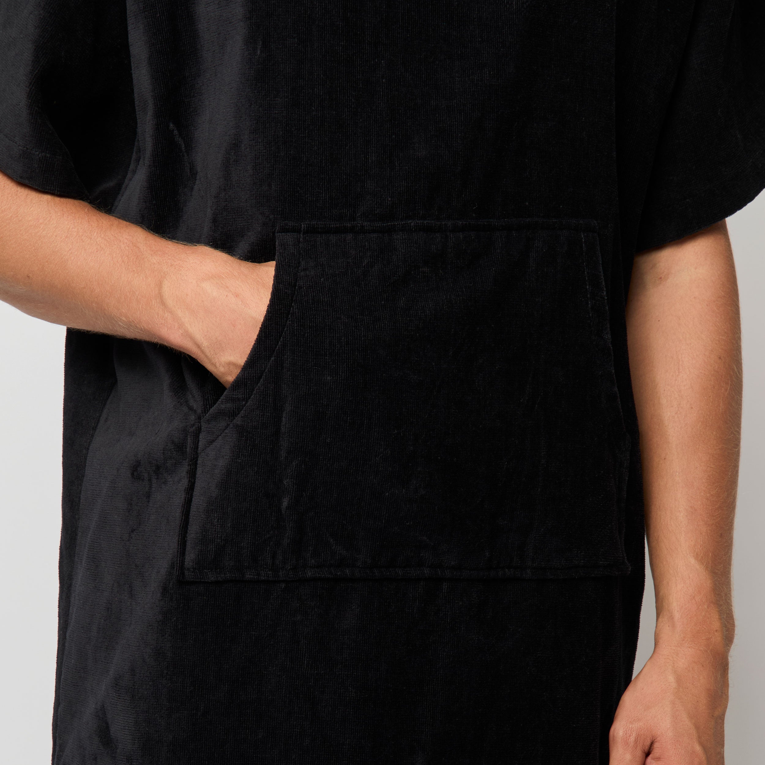 Mystic Poncho Baumwolle Deluxe