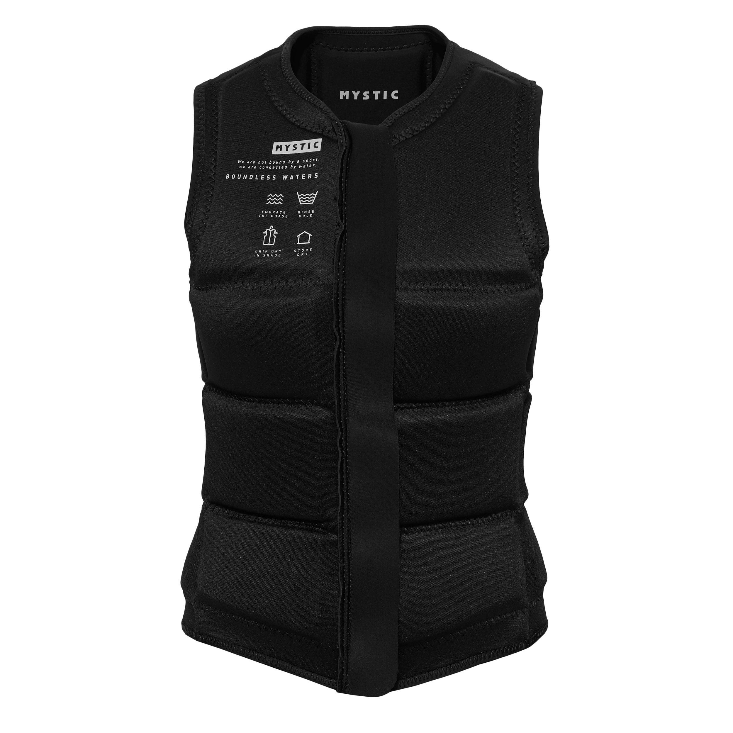 Star Prallschutzweste Fzip Wake Damen