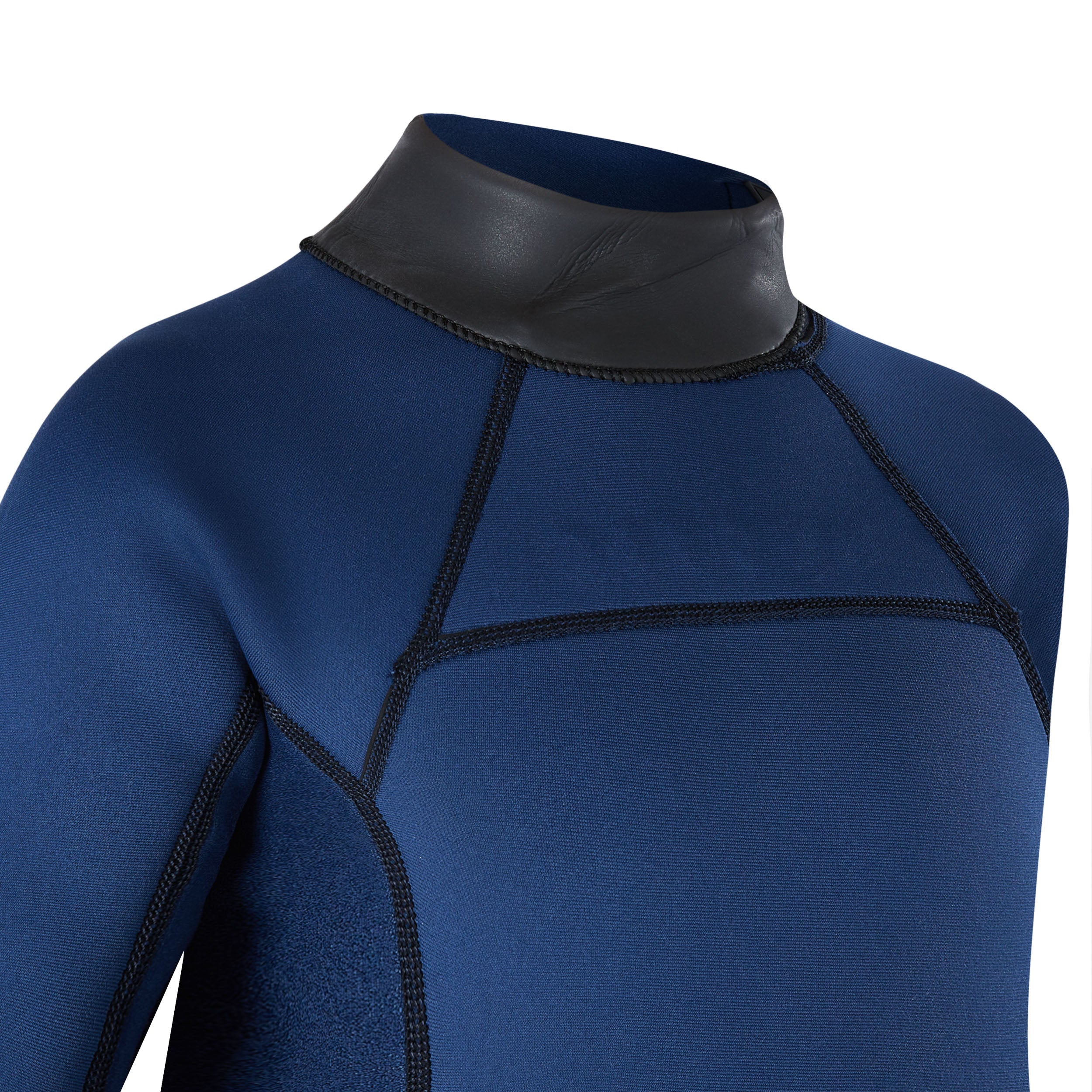 Star Shorty 3/2mm Bzip Flatlock Kids