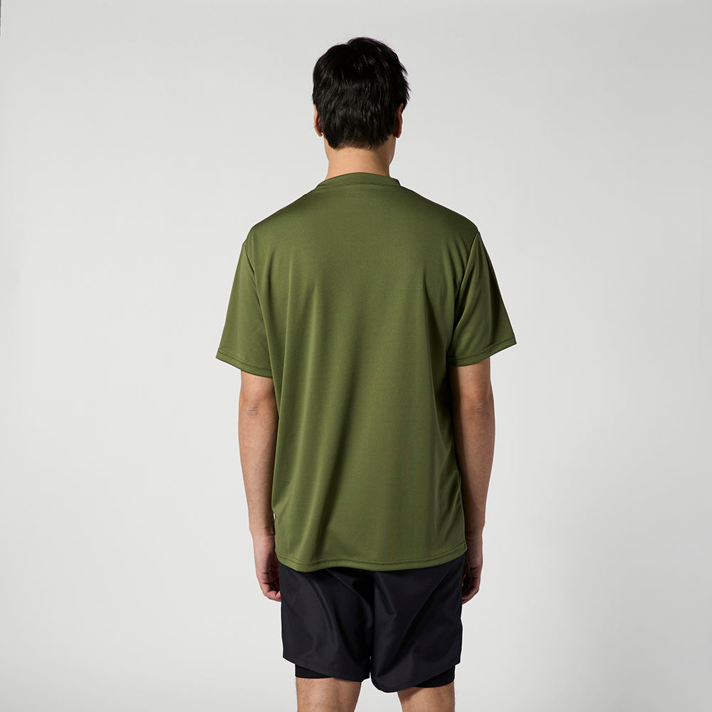 Tactic S/S Loosefit Quickdry